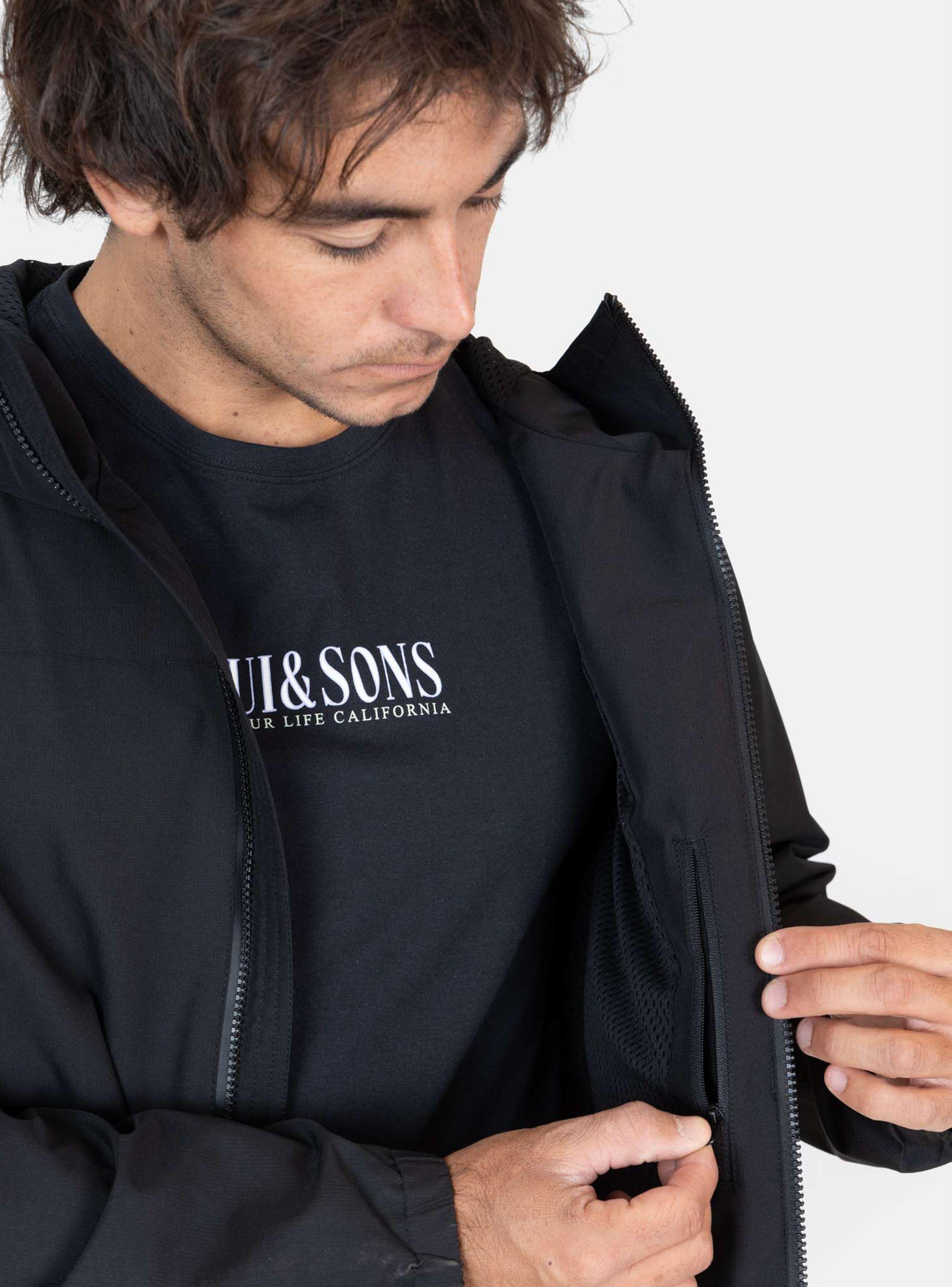 Cotaviendo Fullzip Color Block-2