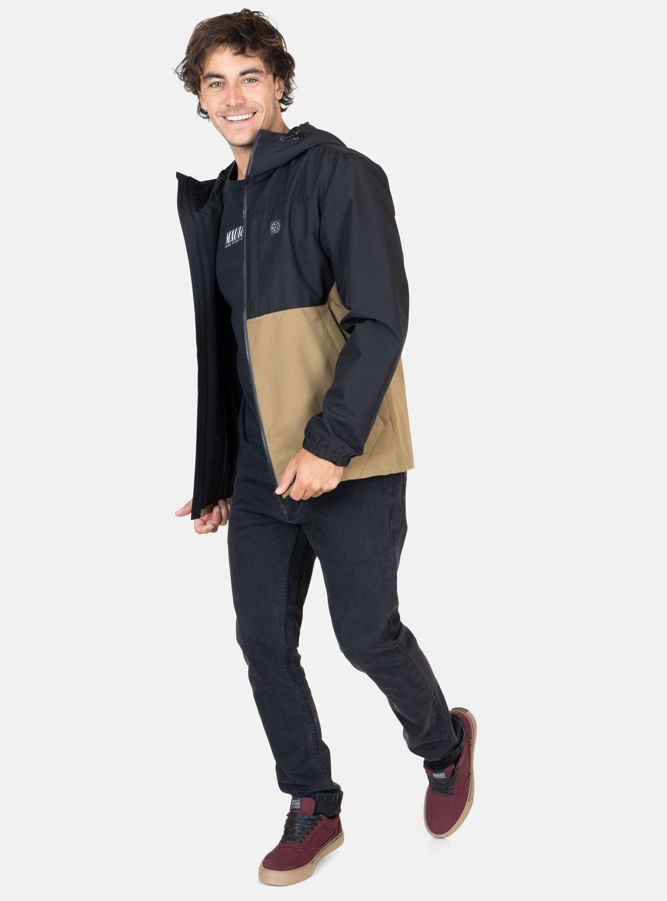 Cotaviendo Fullzip Color Block-3