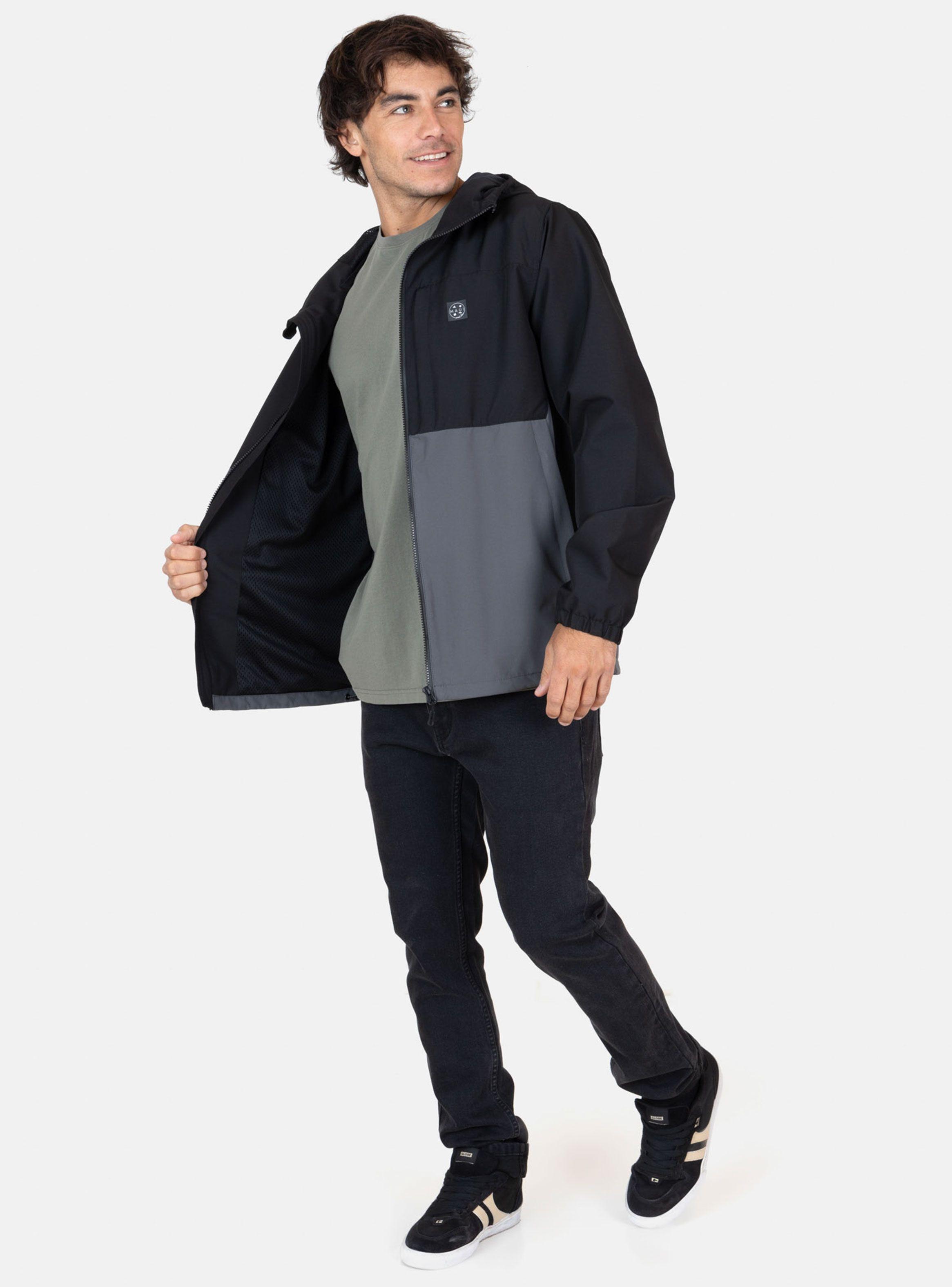 Cotaviendo Fullzip Color Block Capucha-3
