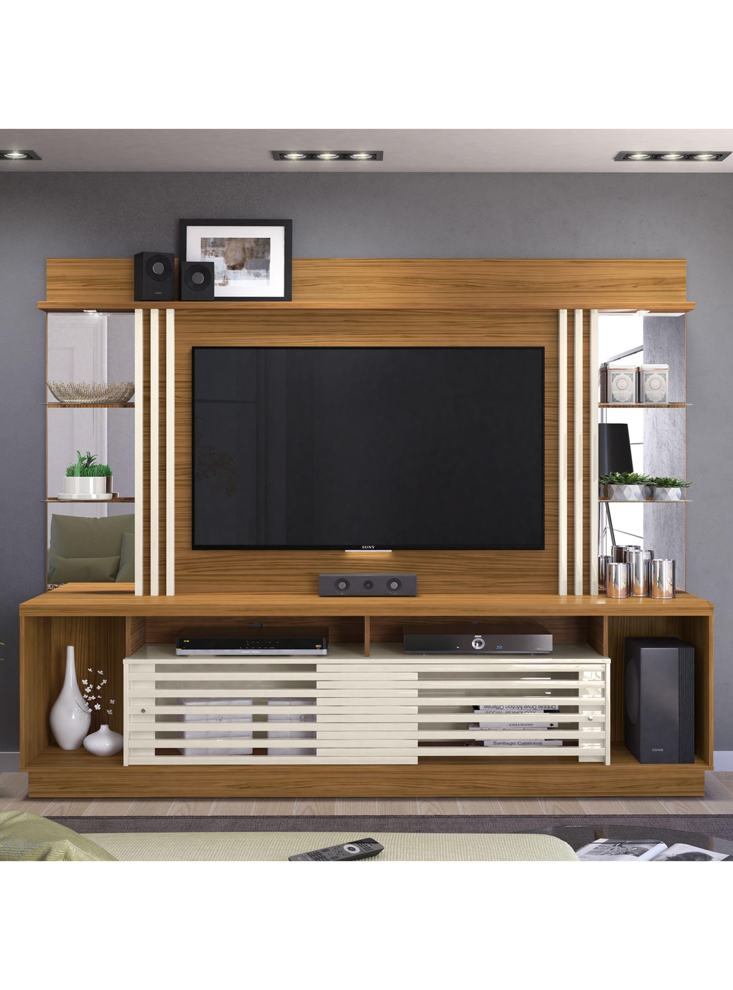 Home TV 55" Frizz Gold-0