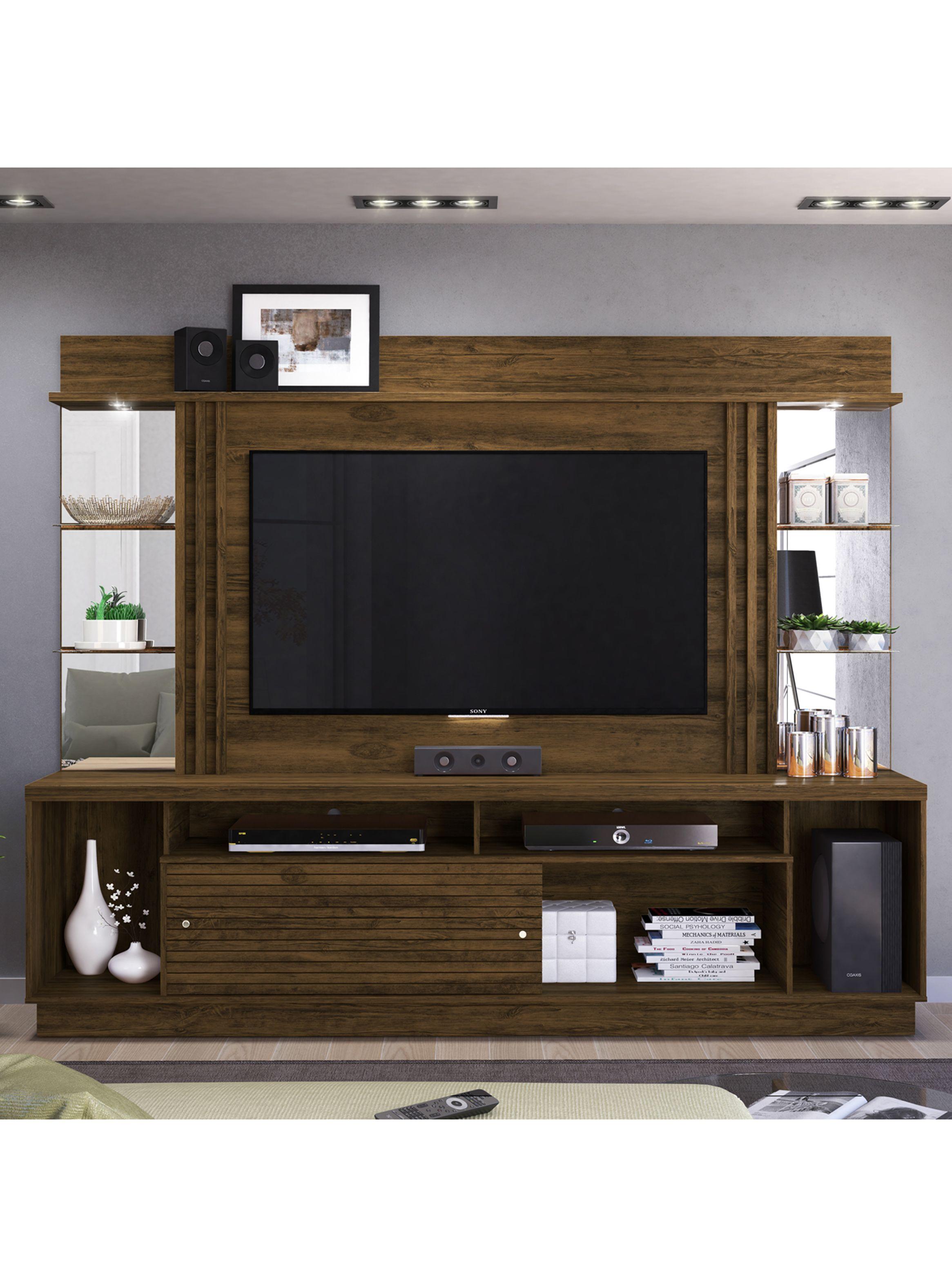 Home TV 55" Frizz Gold-0