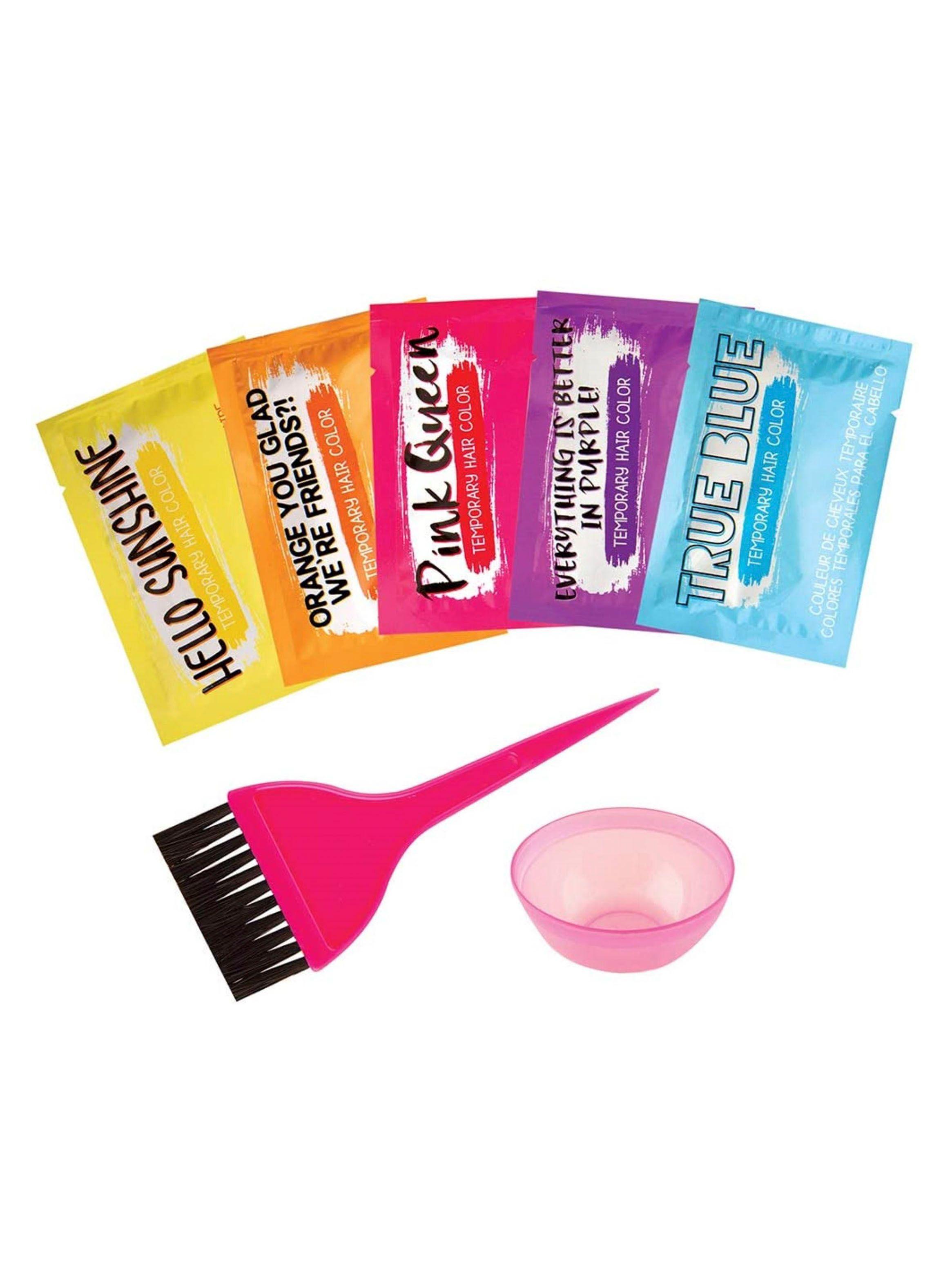 Kit de Pintura para Cabello Arco Iris Fashion Angels-2