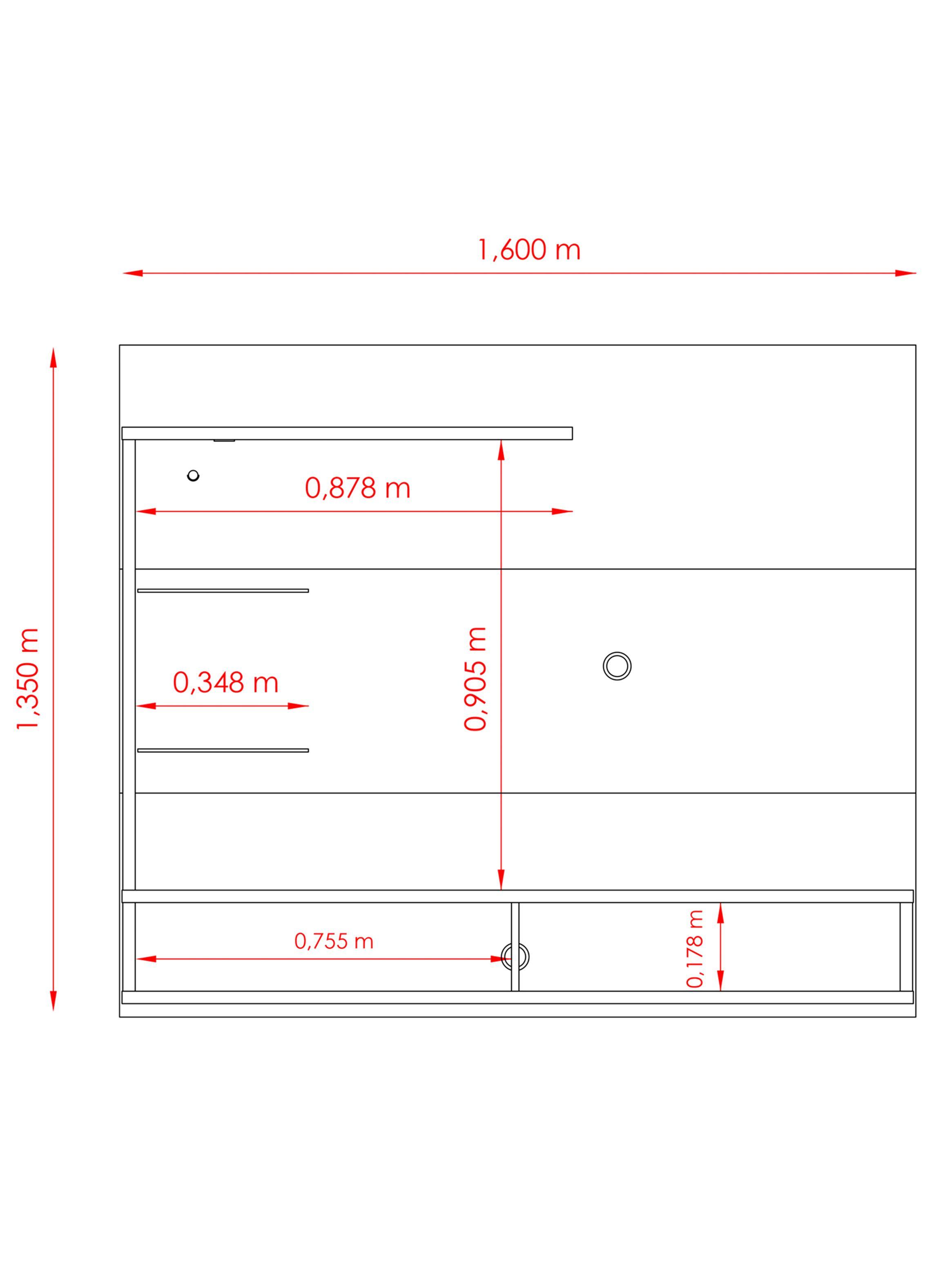 Panel TV 50" Select Altavisión-3