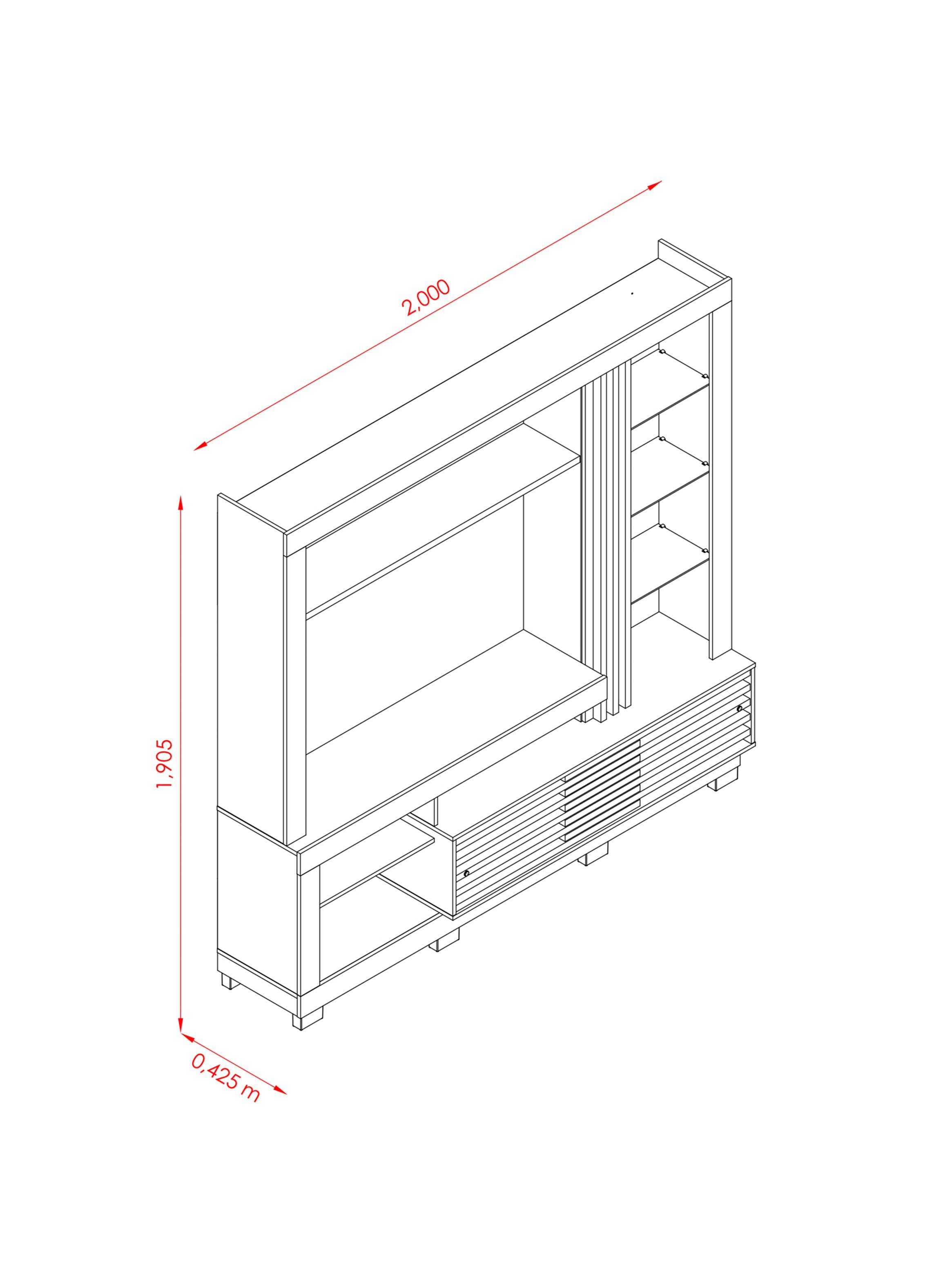 Home TV 50" Frizz Altavisión-3