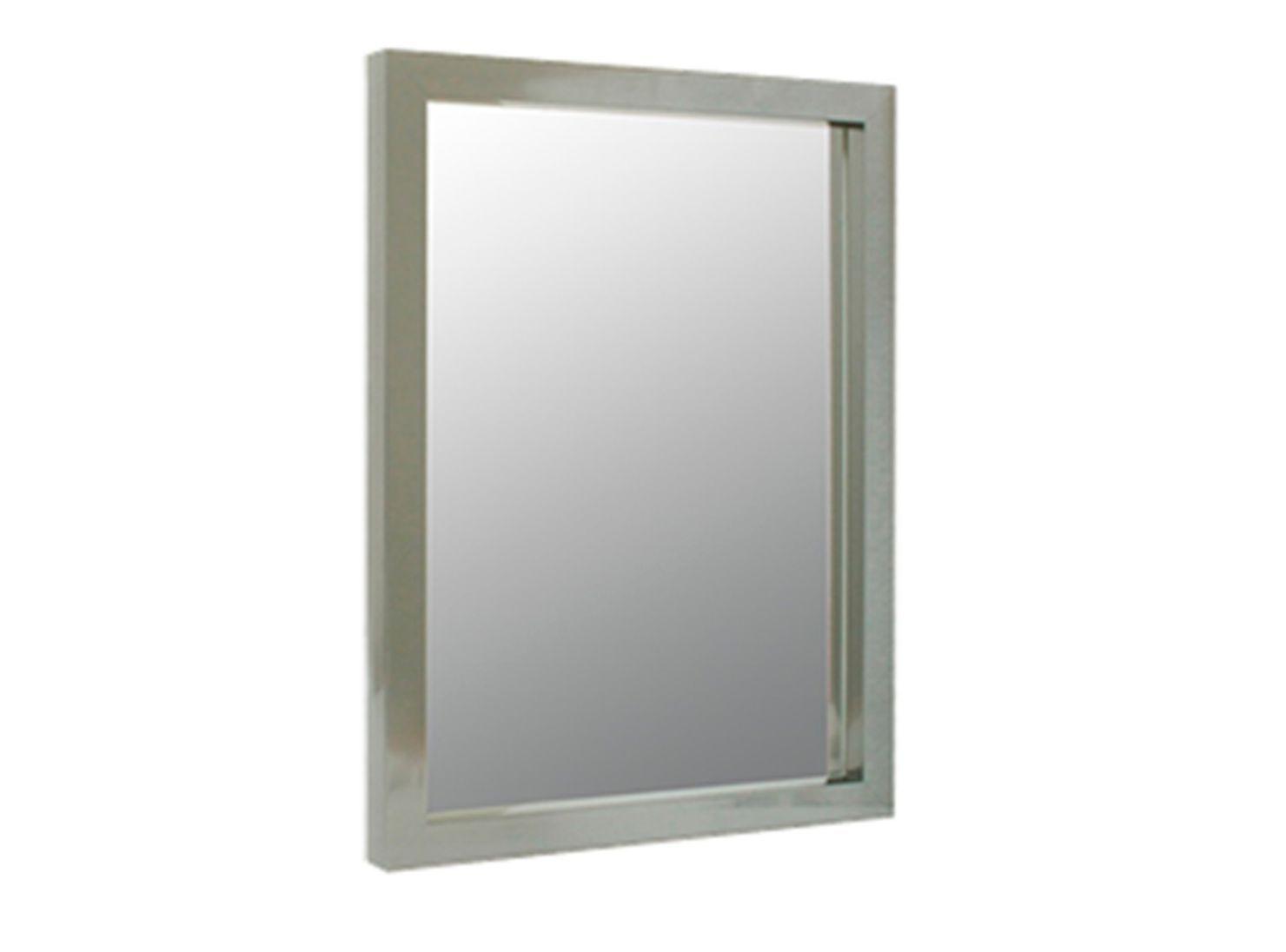 Espejo Metalizado 30x40 cm-0