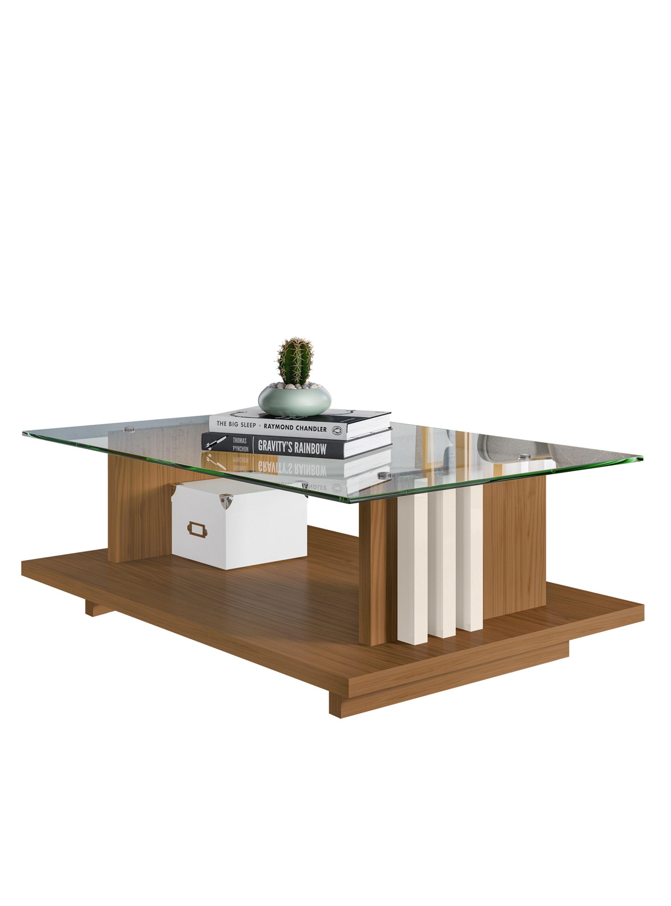 Mesa de Centro Frizz 60x90 cm-0