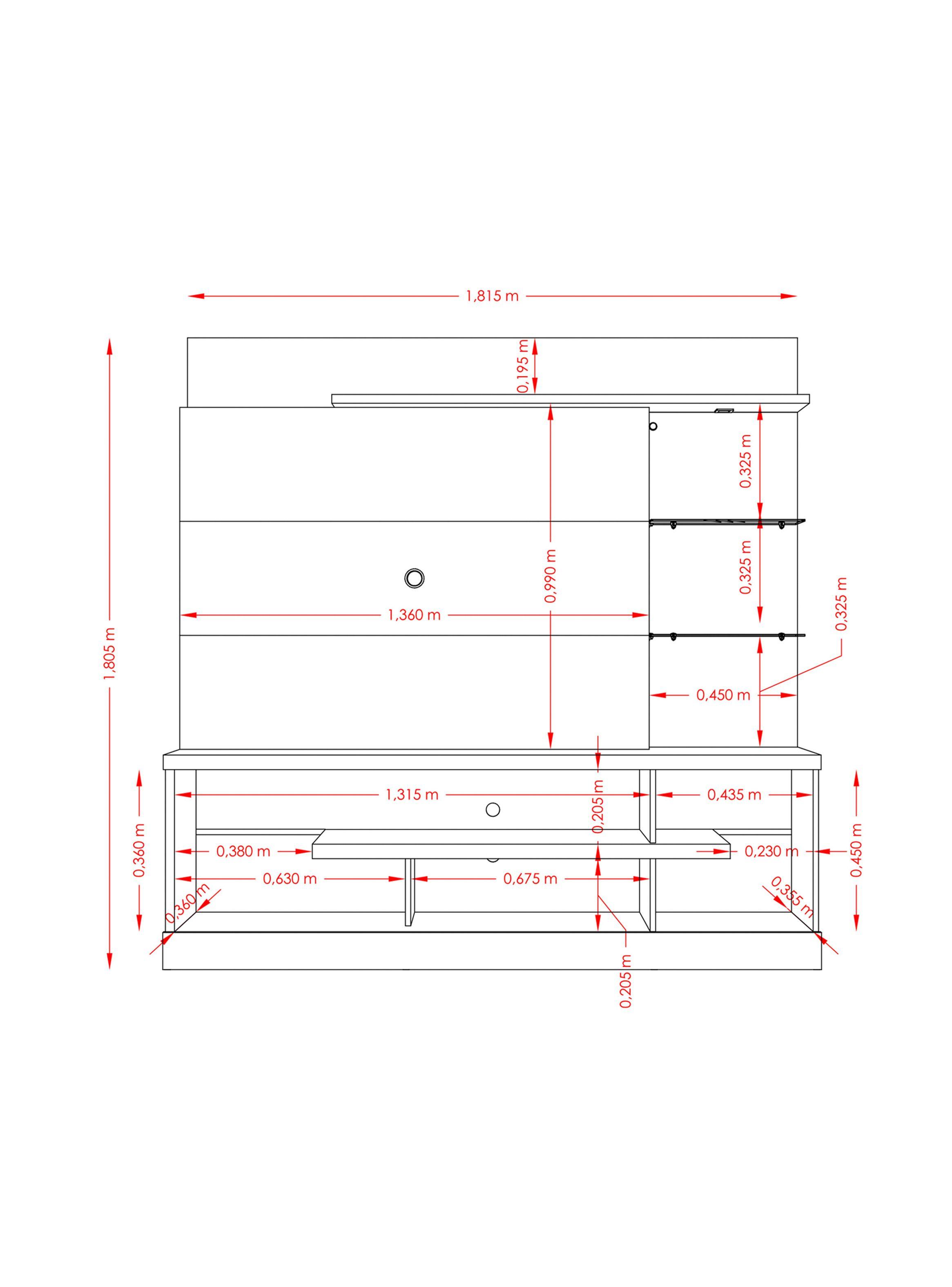 Home Altavisión TV Alan 55"-2