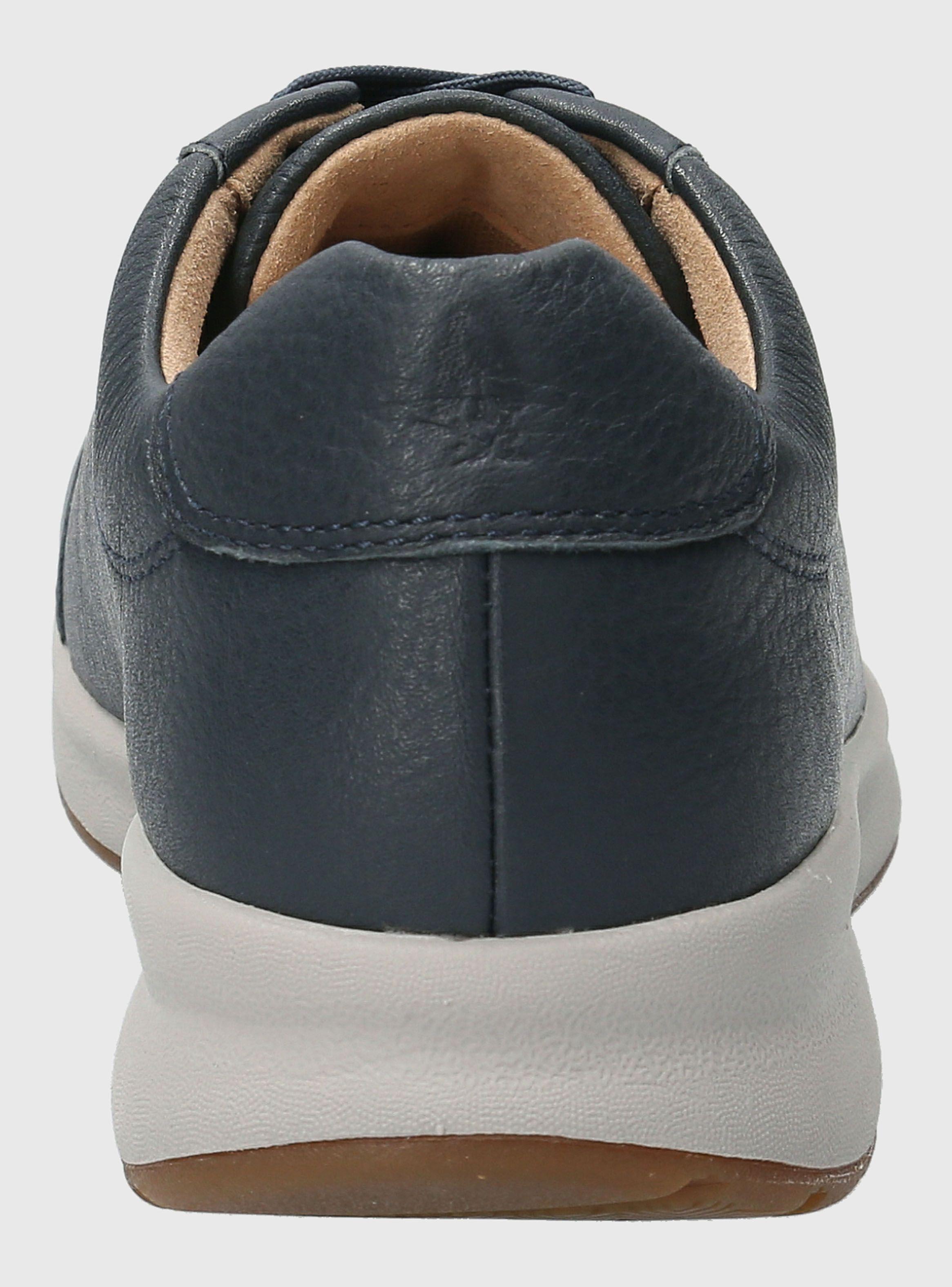 Zapatilla Urbana Cuero Spinal Laceup Mujer-4
