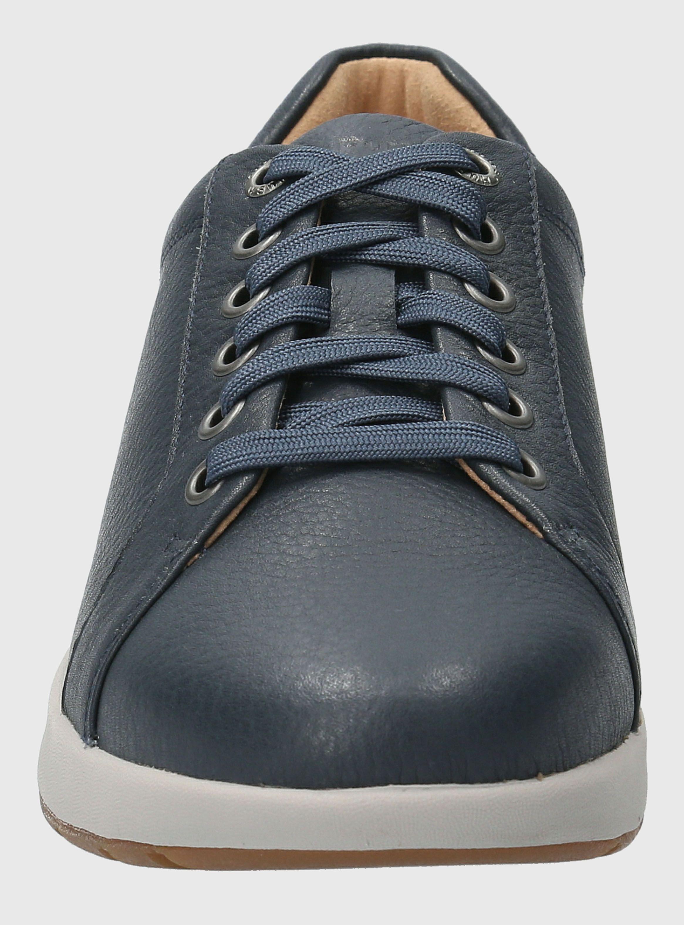 Zapatilla Urbana Cuero Spinal Laceup Mujer-3