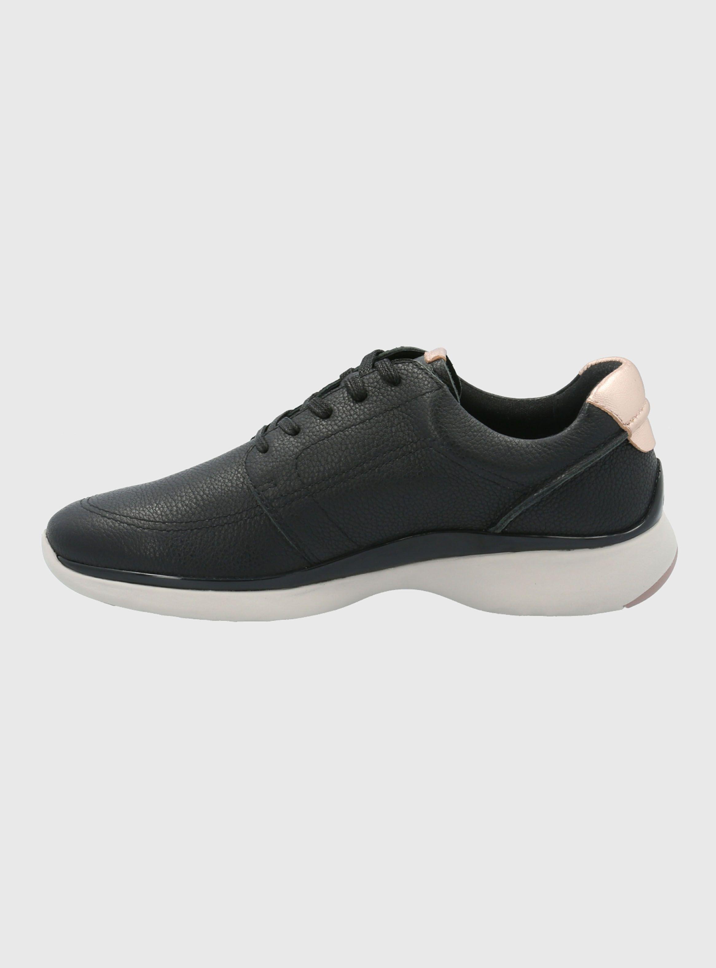 Zapatilla Urbana Cuero Goss Mujer-2