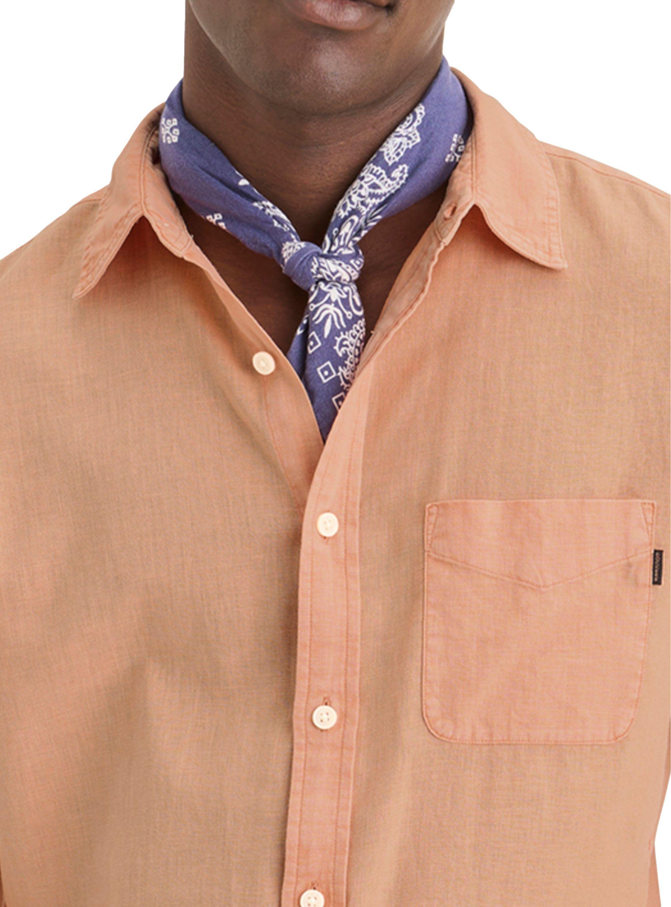 Camisa Lino Slim-3