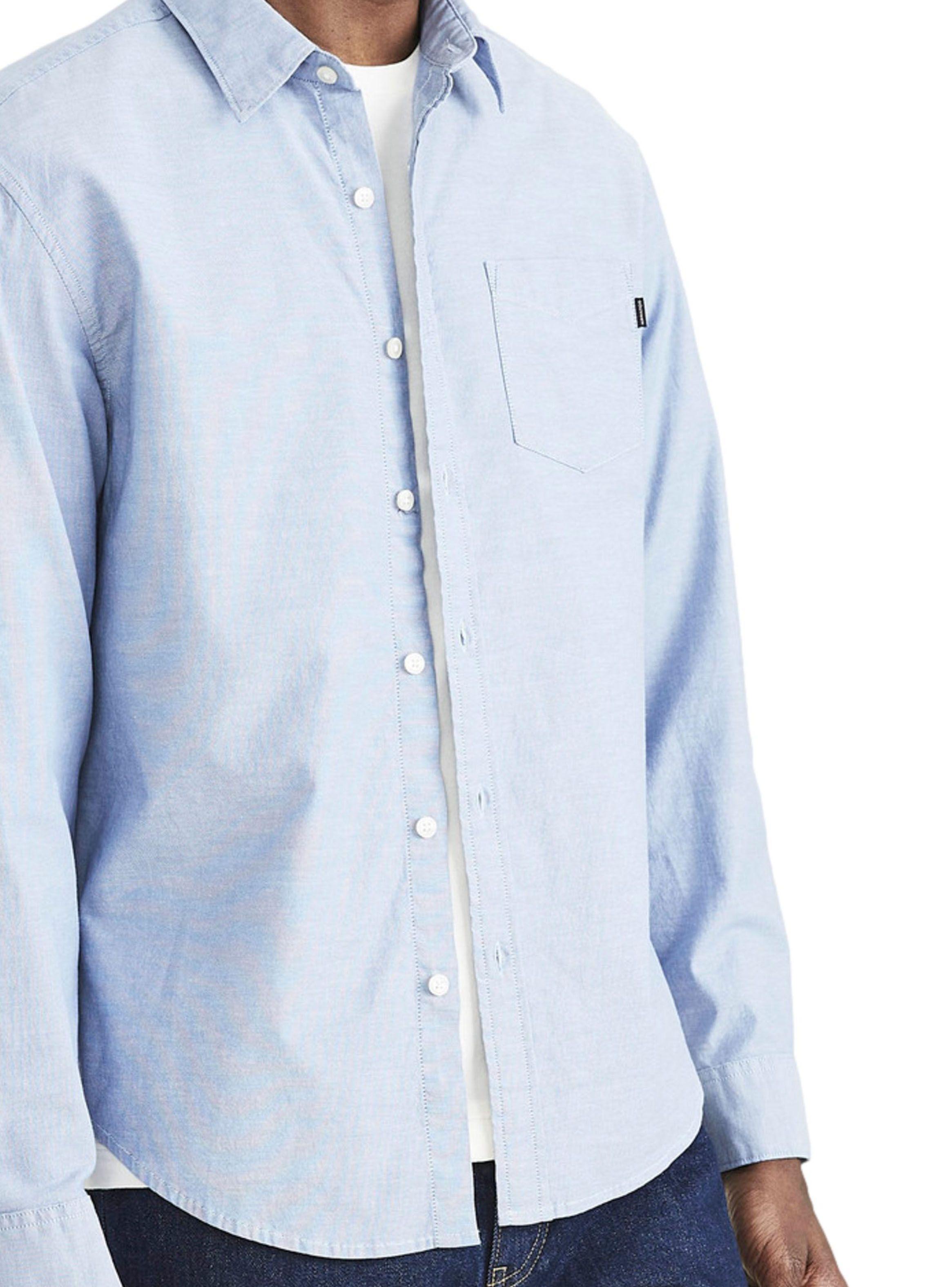 Camisa ML Casual Regular-2