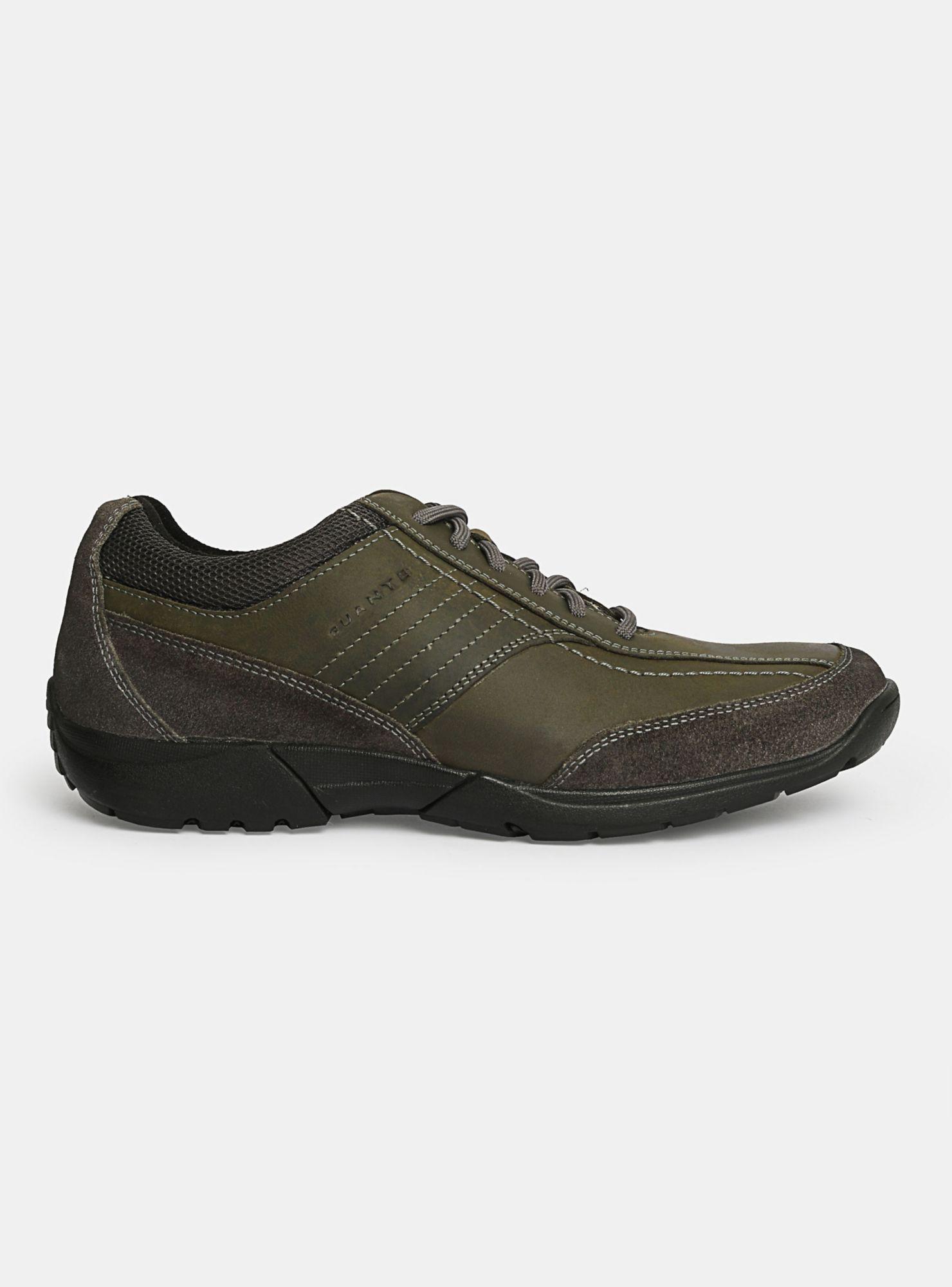 Zapato Guante Casual Capellada Dos Colores Hombre-0