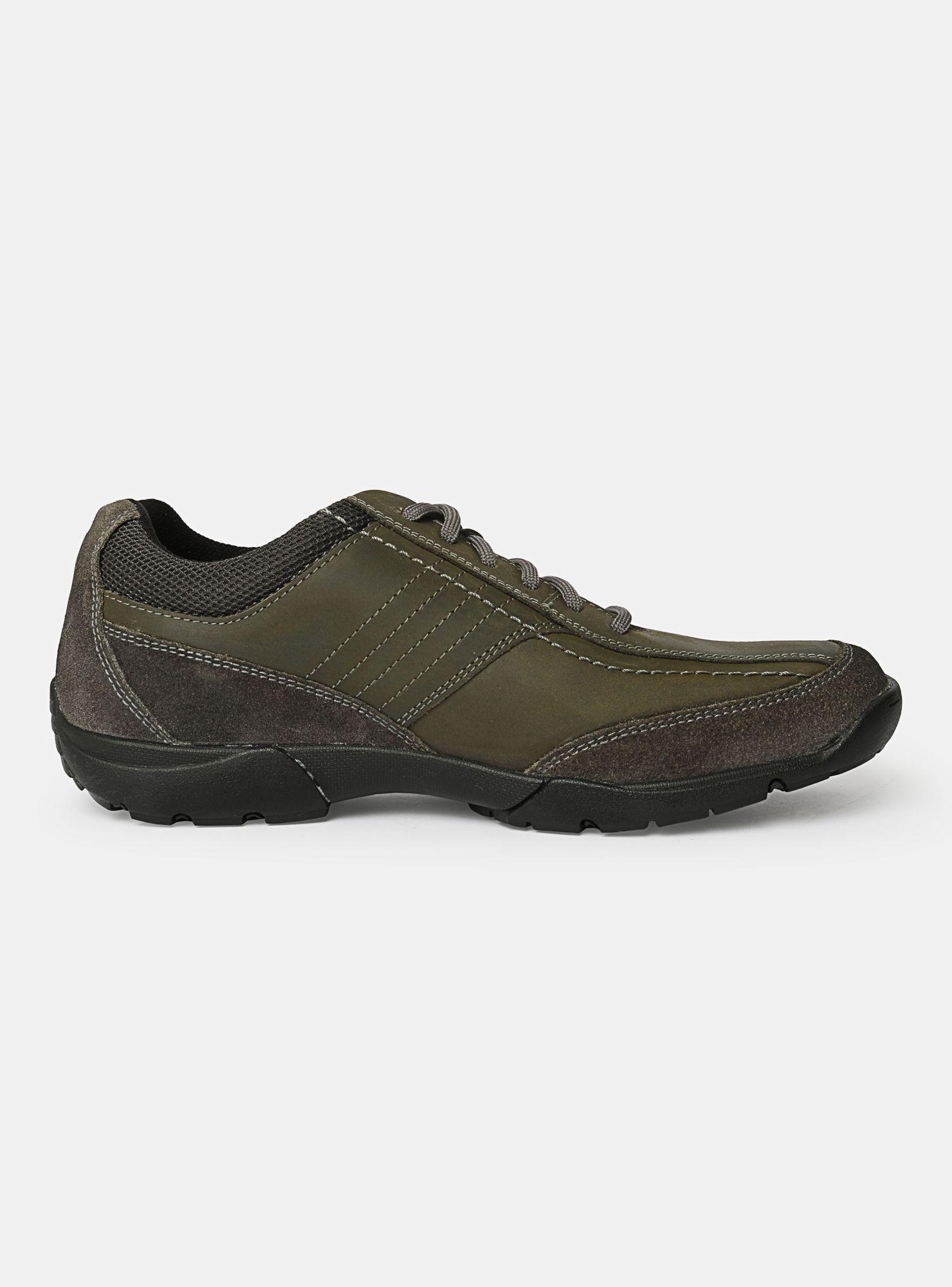 Zapato Guante Casual Capellada Dos Colores Hombre-2