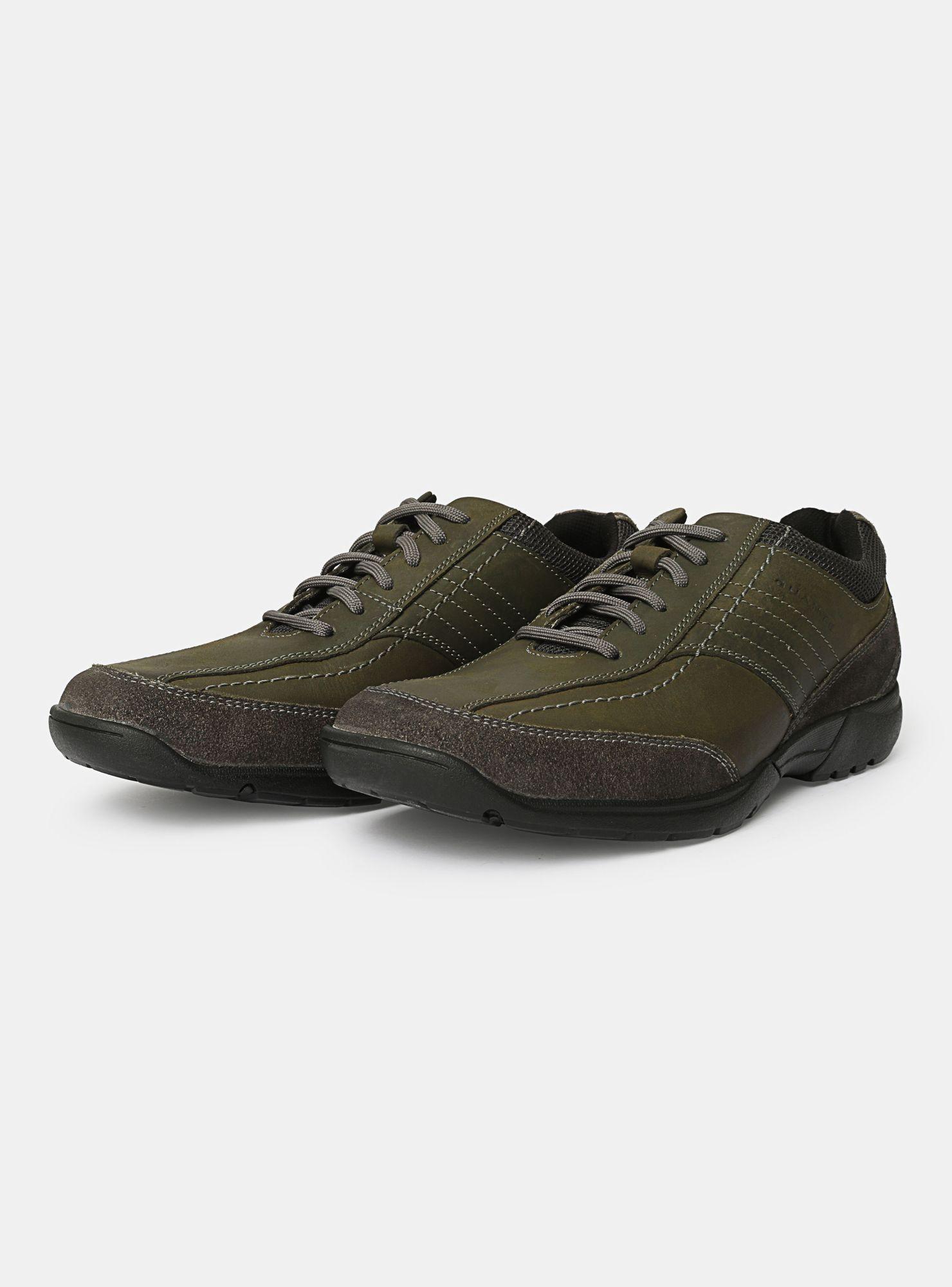 Zapato Guante Casual Capellada Dos Colores Hombre-3