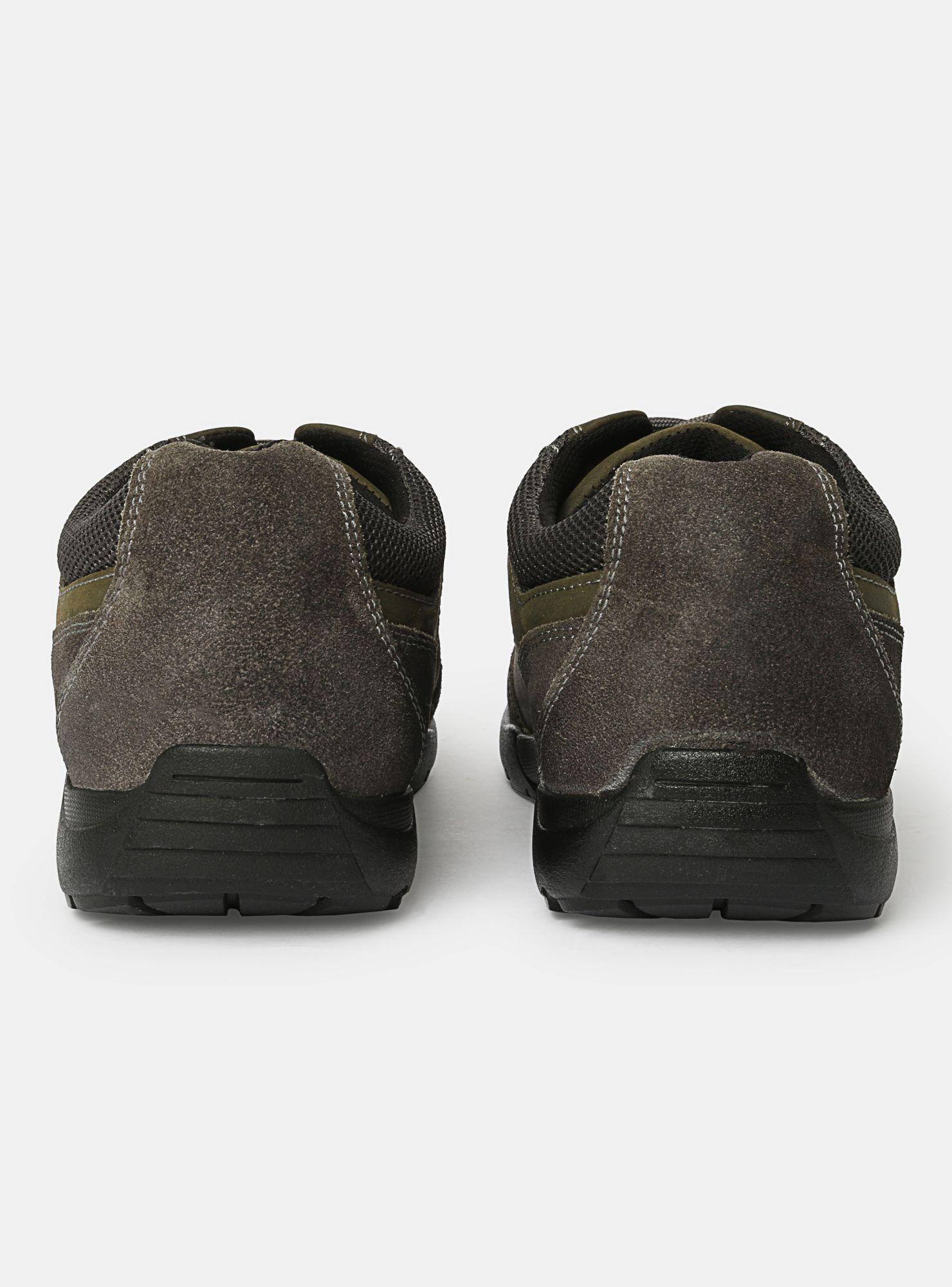 Zapato Guante Casual Capellada Dos Colores Hombre-4