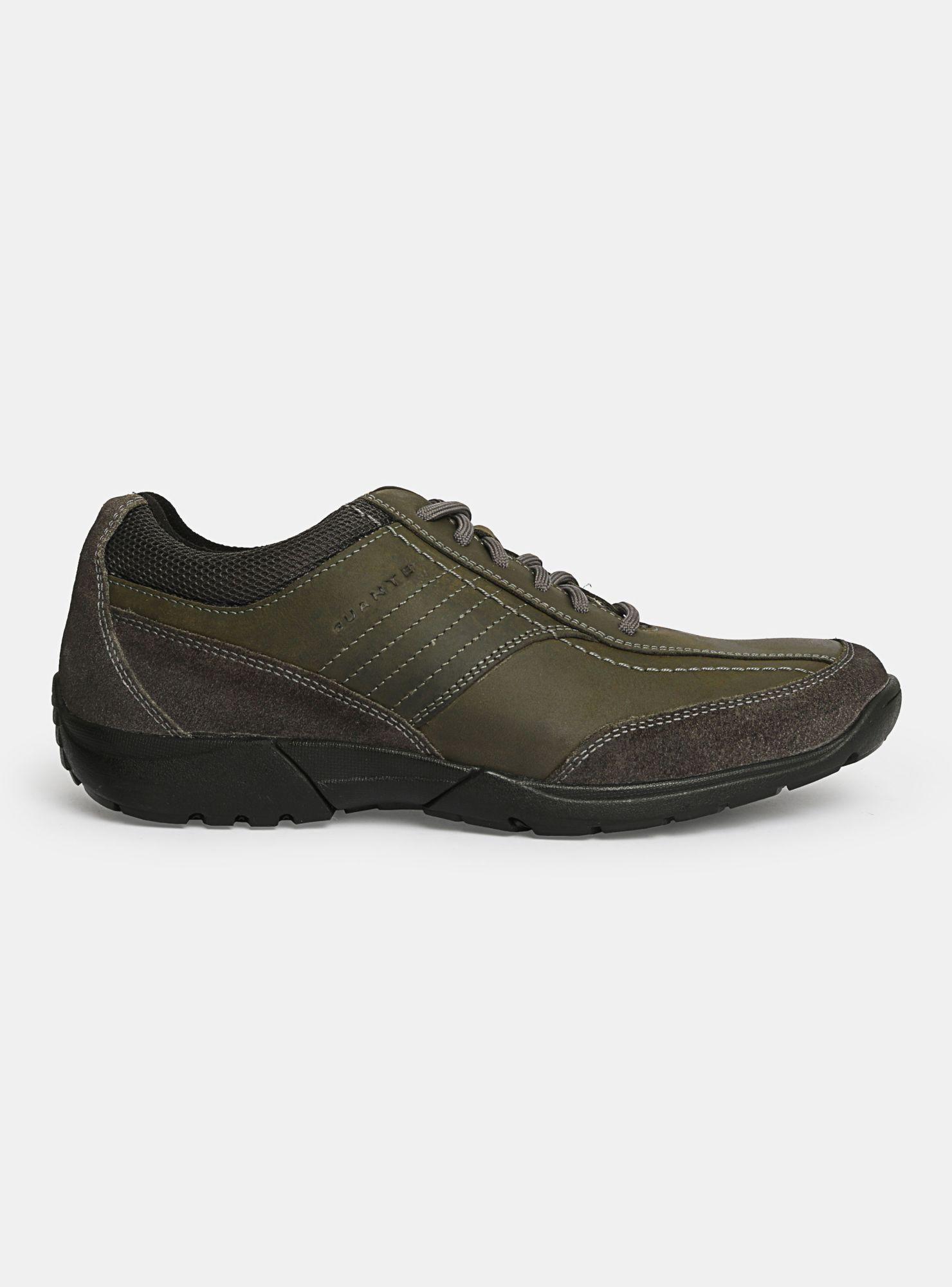 Zapato Guante Casual Capellada Dos Colores Hombre-1