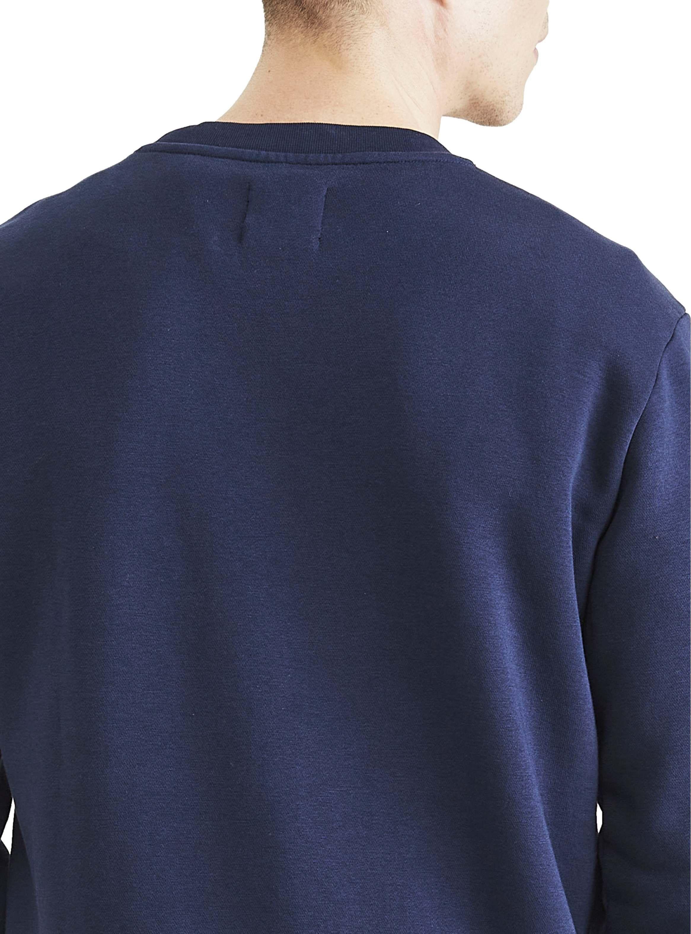 Camisa Casual Lisa Regular Manga Larga-3