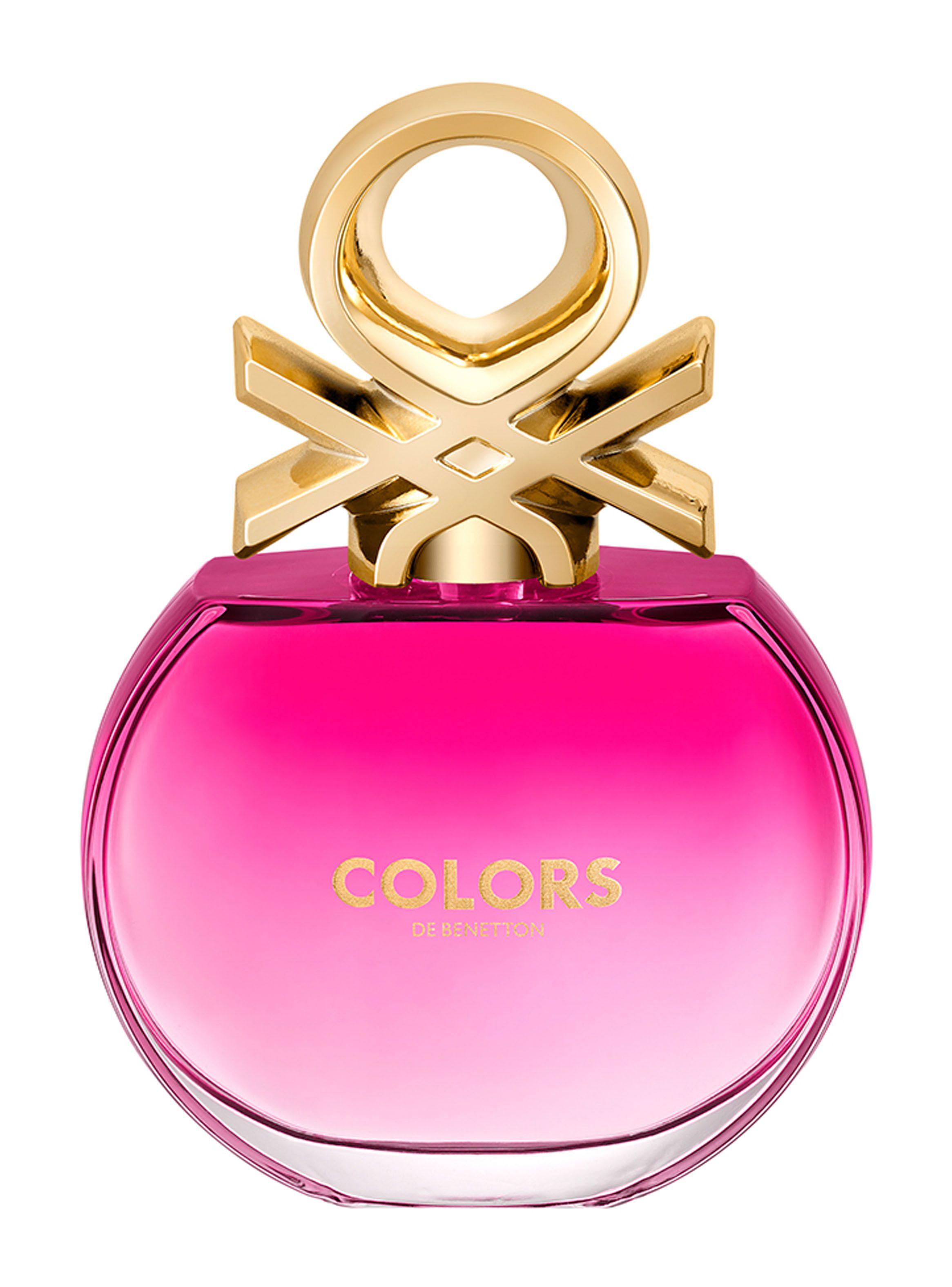 Perfume Benetton Colors Pink Mujer EDT 80 ml-0