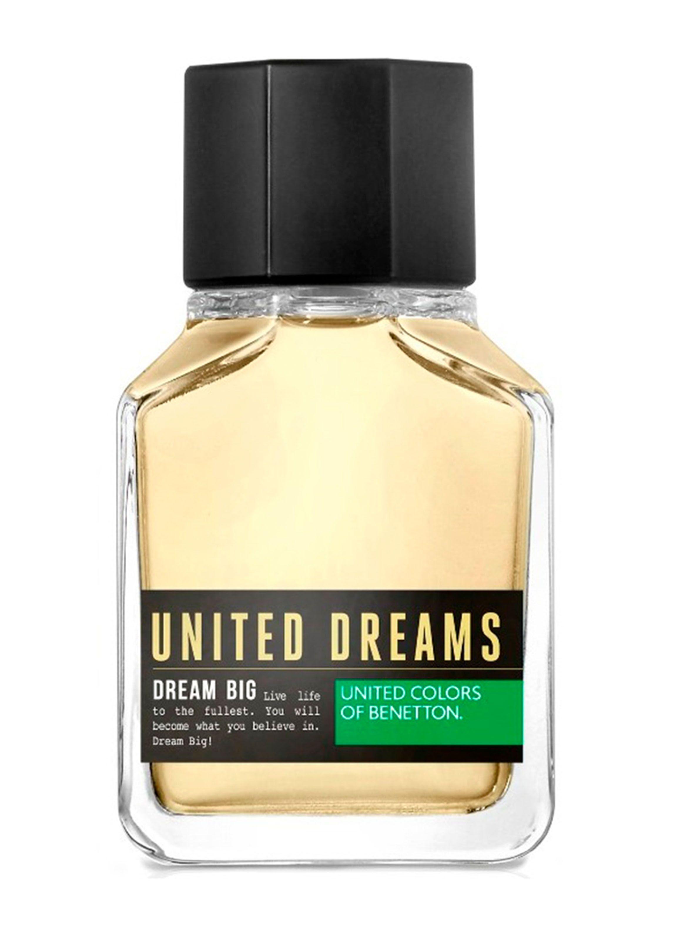 Perfume Benetton Dream Big Hombre EDT 100 ml-0