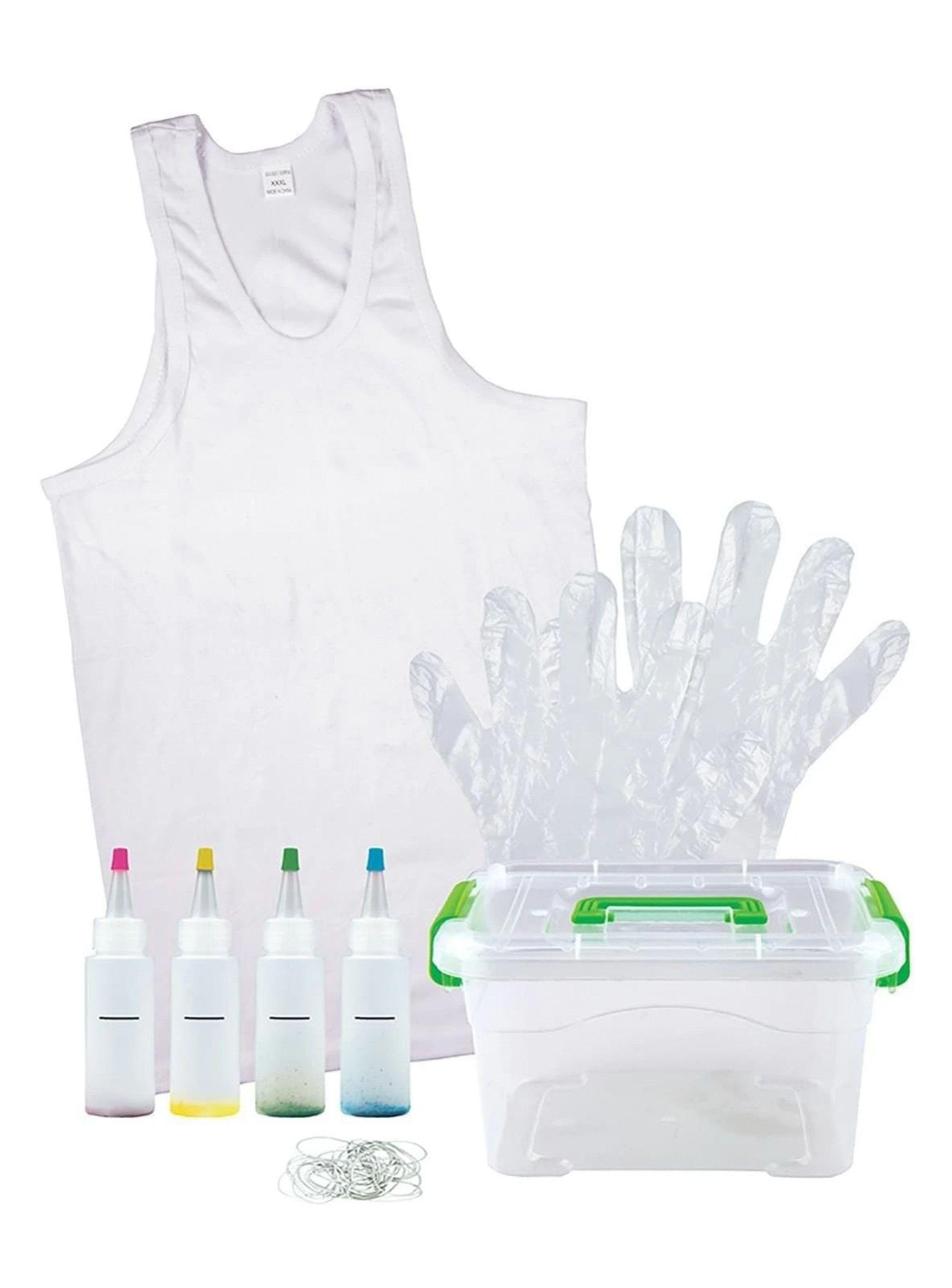 Set Pinta tu Polera Estilo Tie Dye Fashion Angels Alex-2