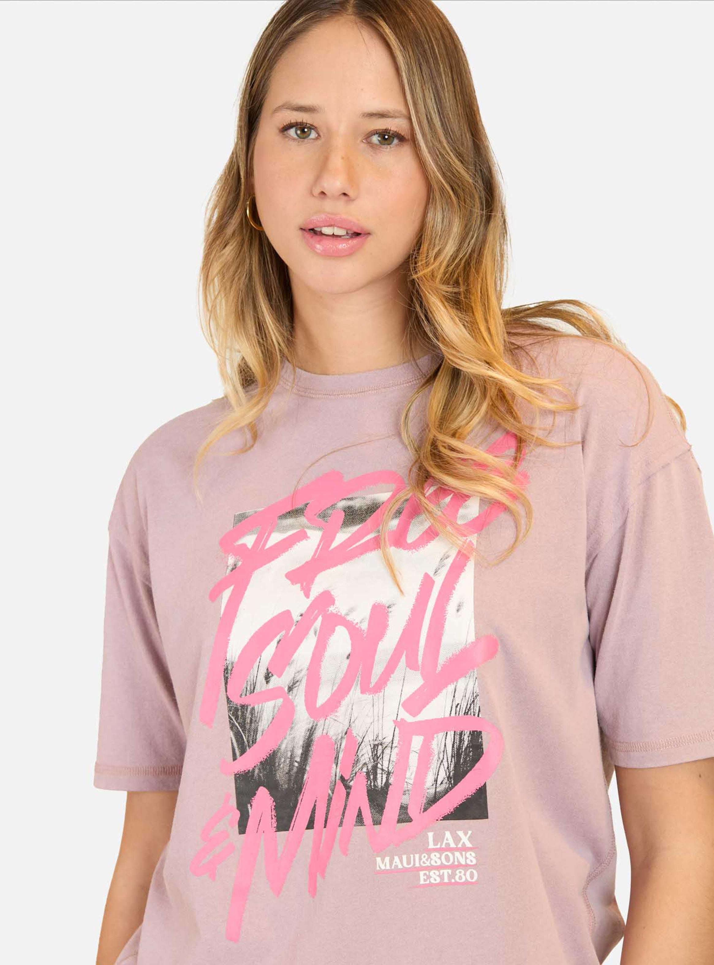 Polera Manga Corta Soul-2