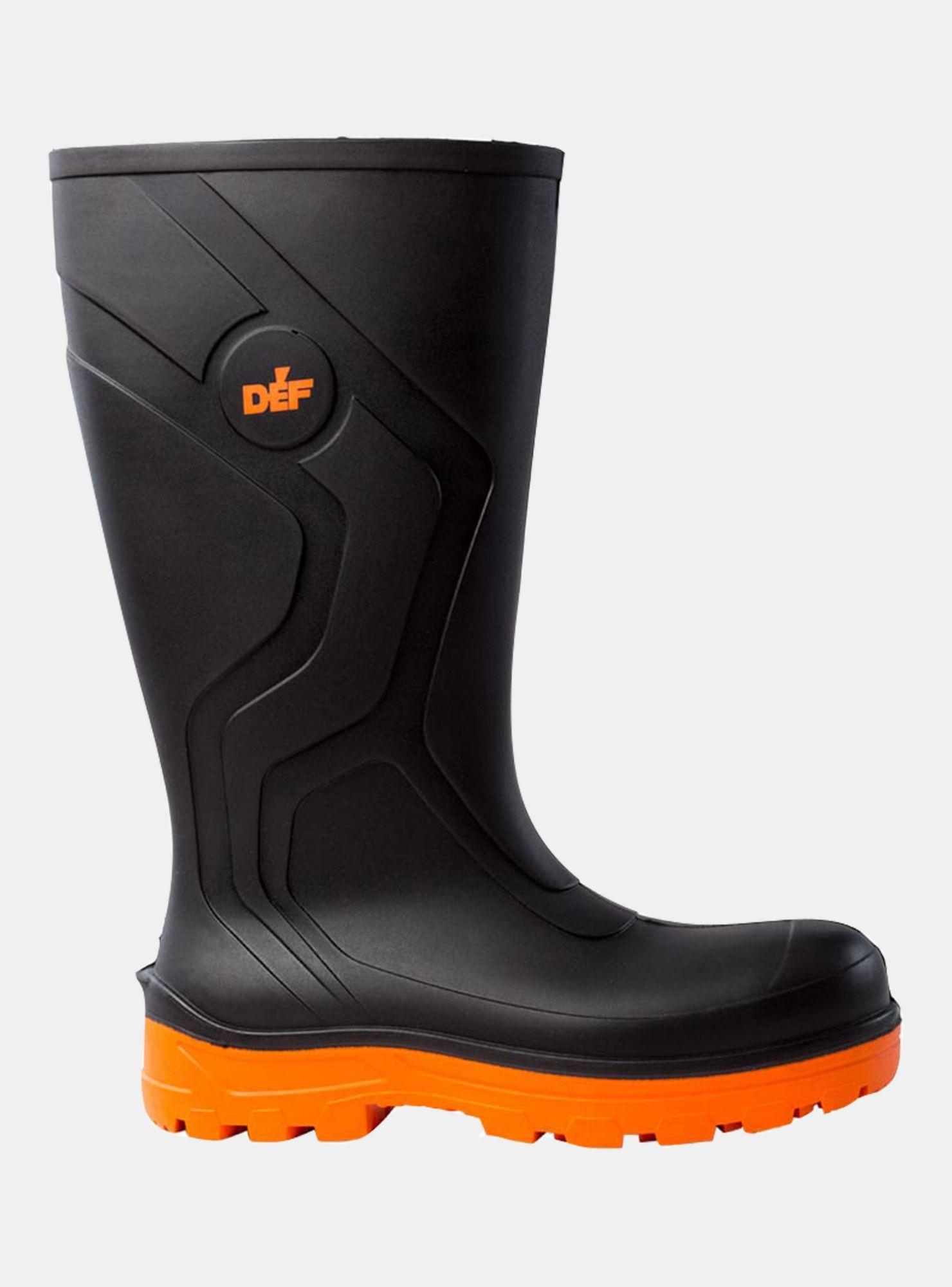 Bota Defender Raptor DF 750 Seguridad-0
