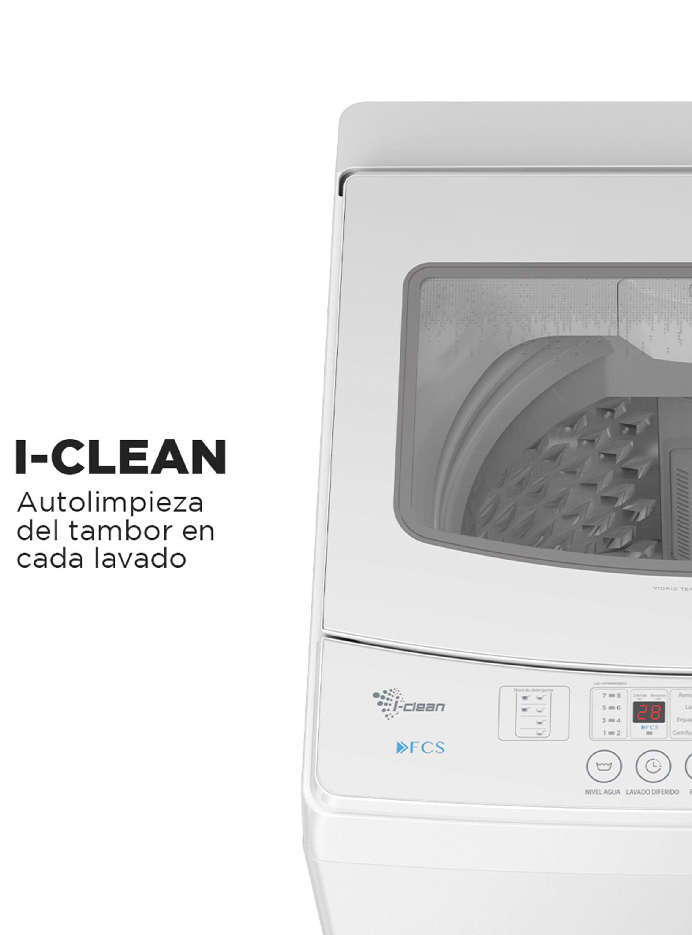 Lavadora Superior 8 Kilos MLS-08BE04N-5