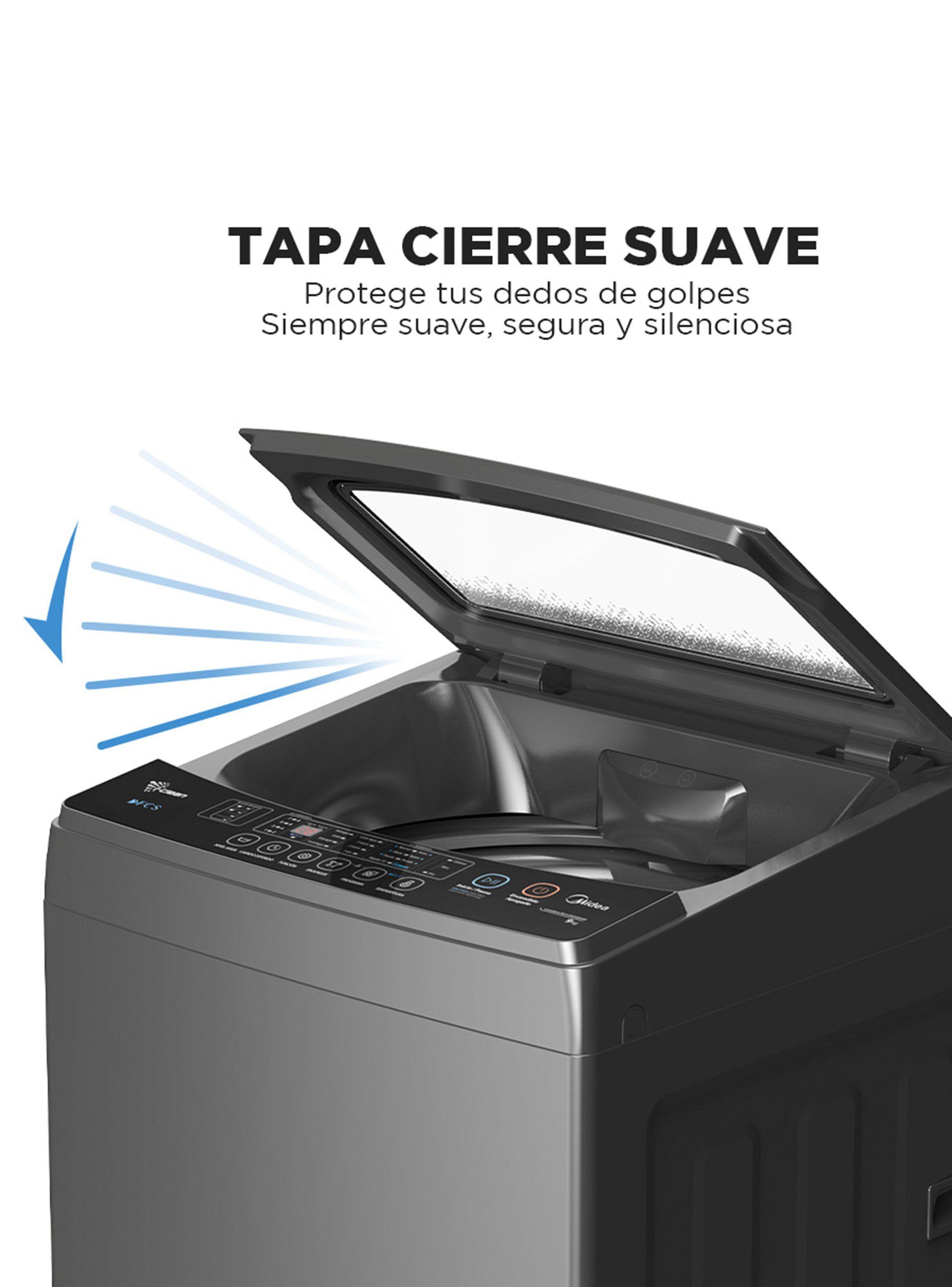 Lavadora de Carga Superior 9 Kilos MLS-090GE04N-5