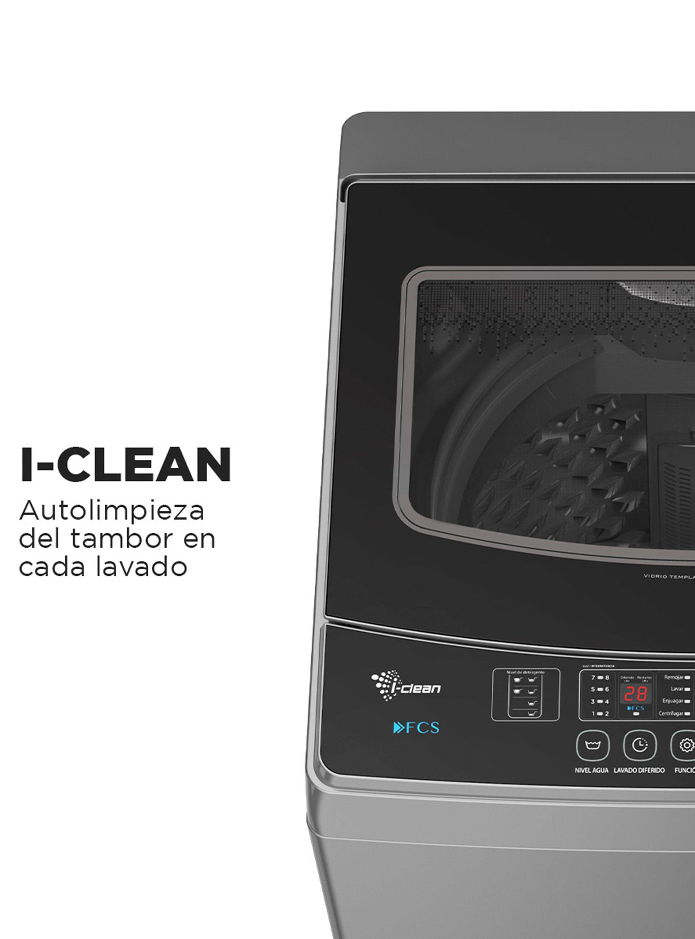 Lavadora de Carga Superior 9 Kilos MLS-090GE04N-6