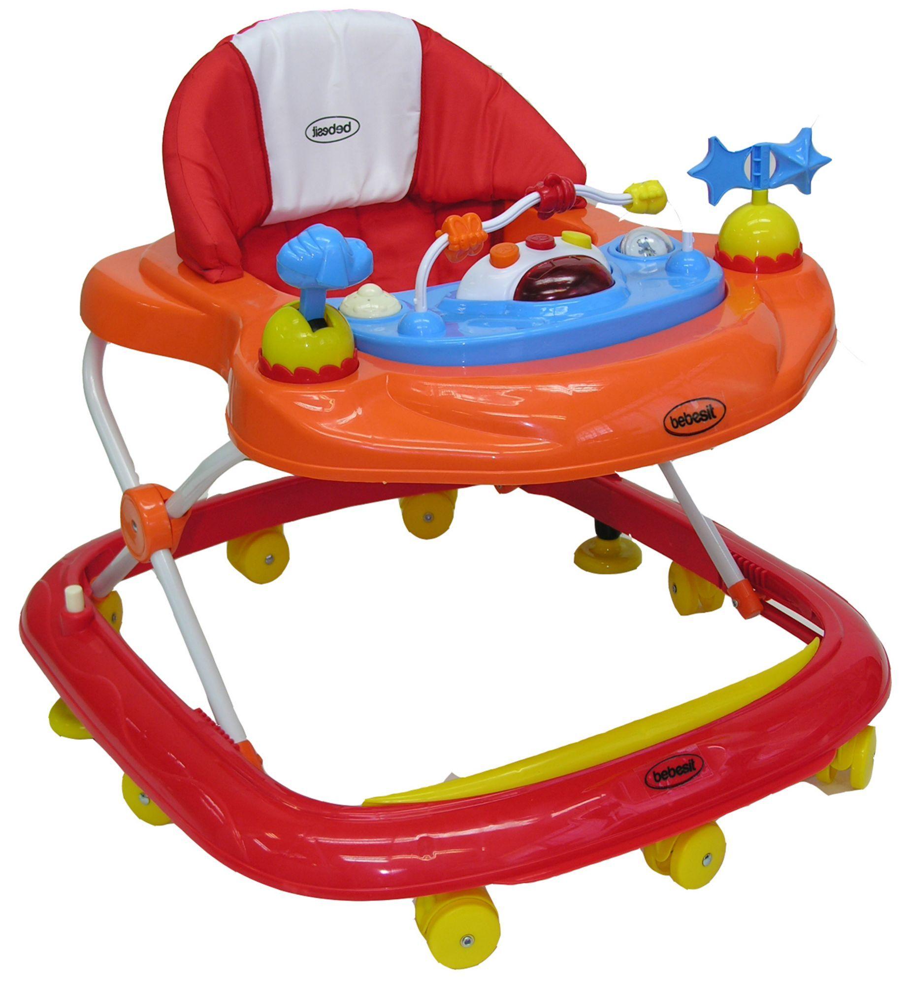 Andador Musical Airbus Bebesit-0