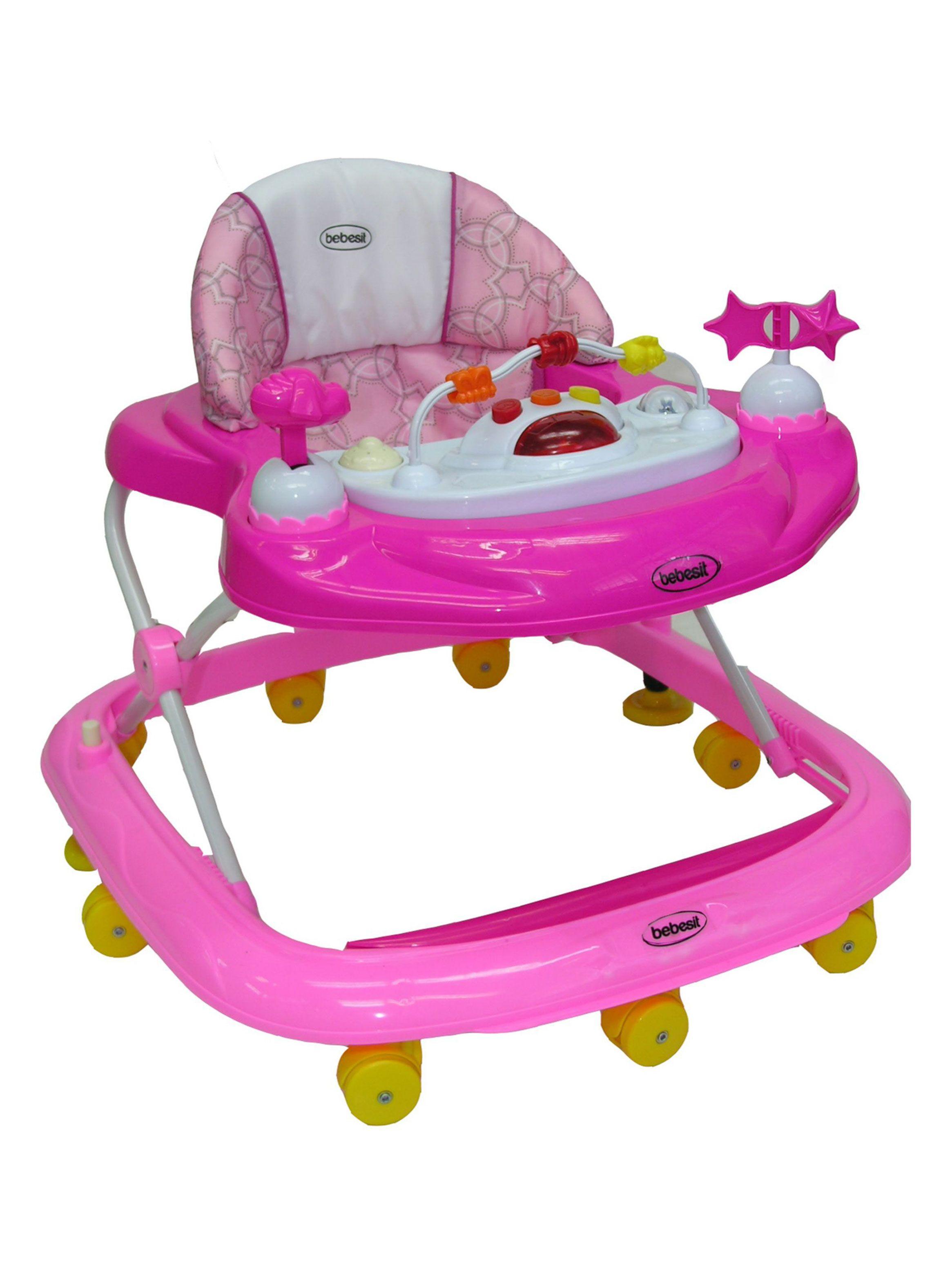 Andador Musical Airbus Bebesit-0