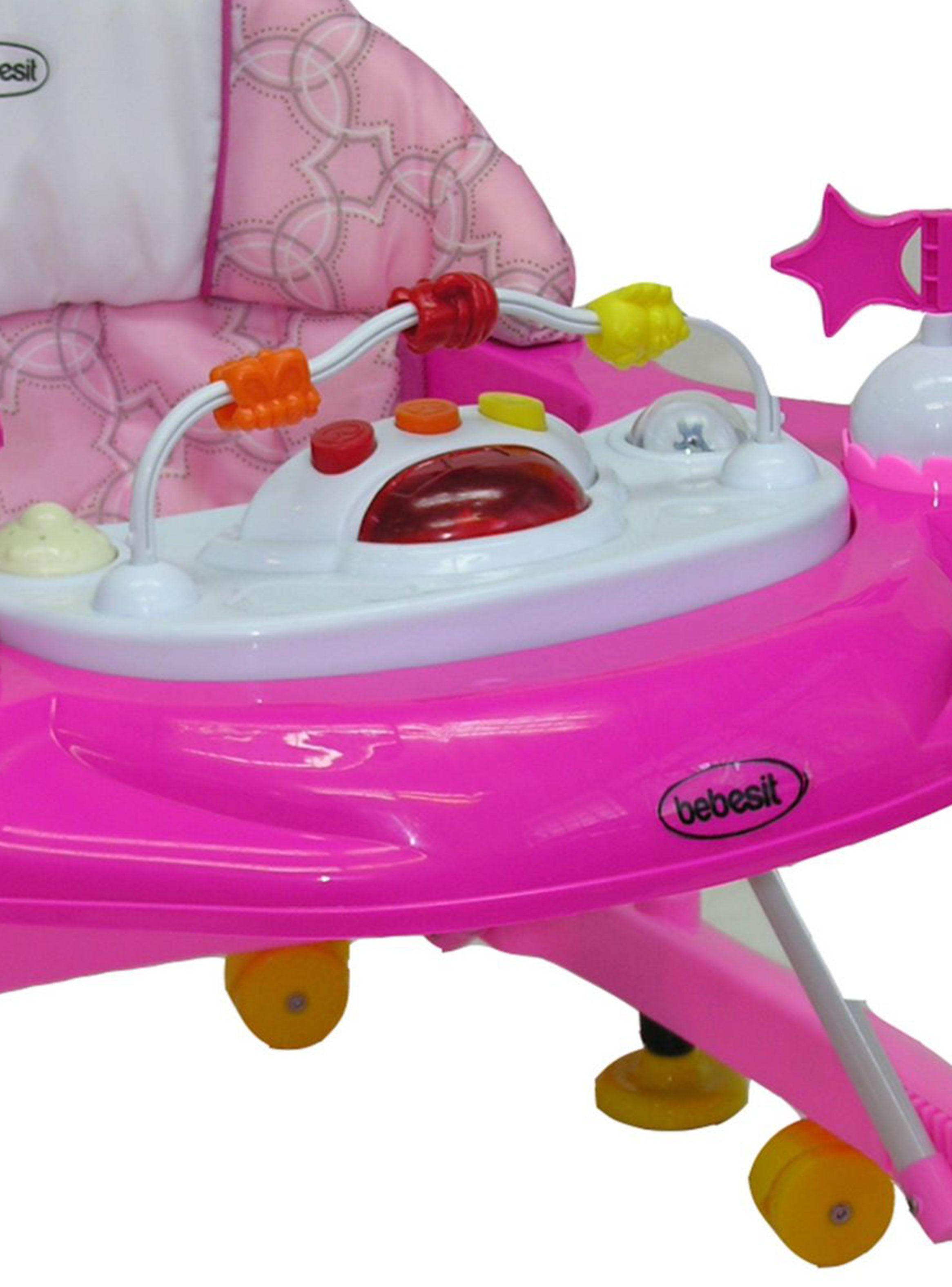 Andador Musical Airbus Bebesit-1