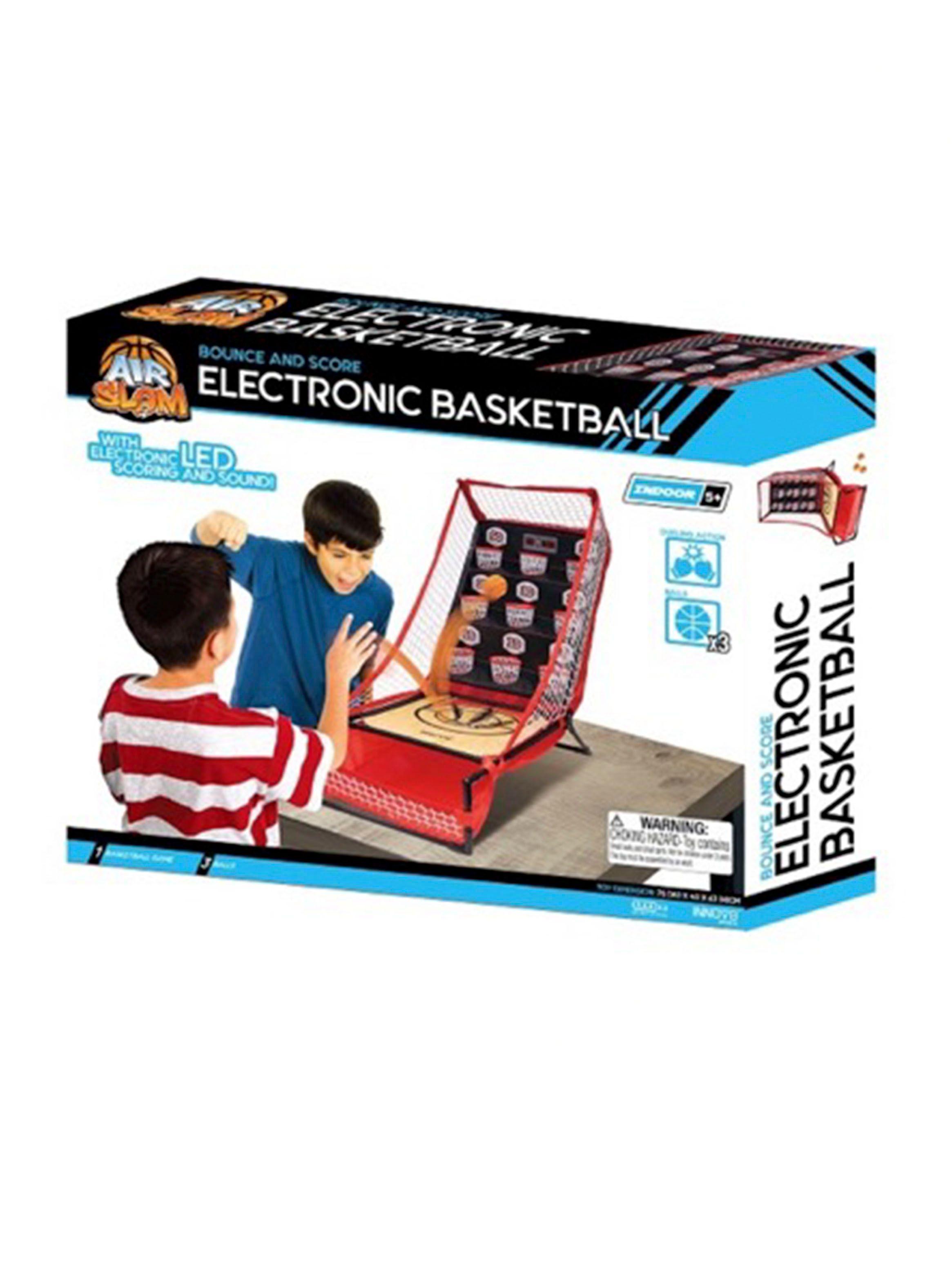 Set Basquetbol Electrónico-2