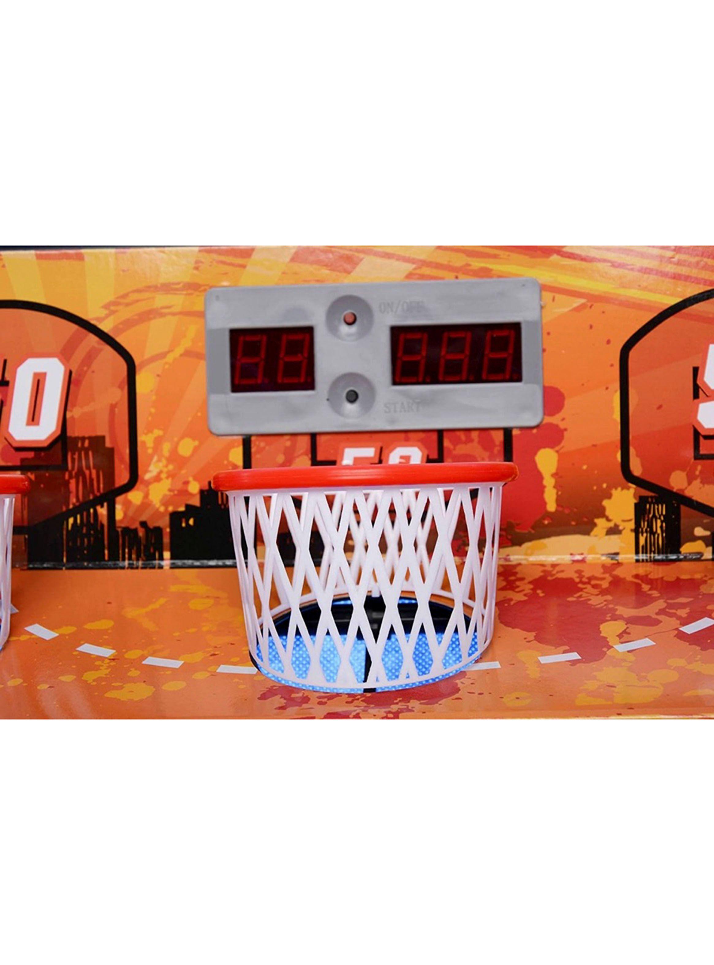 Set Basquetbol Electrónico-1
