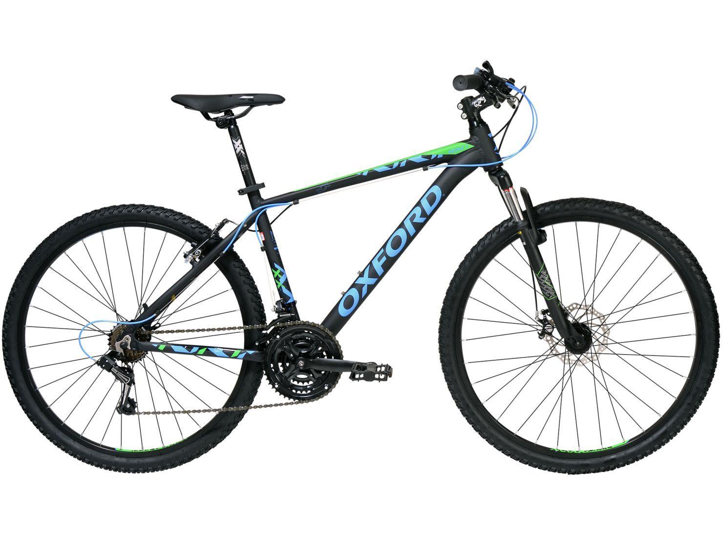 Bicicleta MTB Oxford Aro 27.5" Merak 1-0