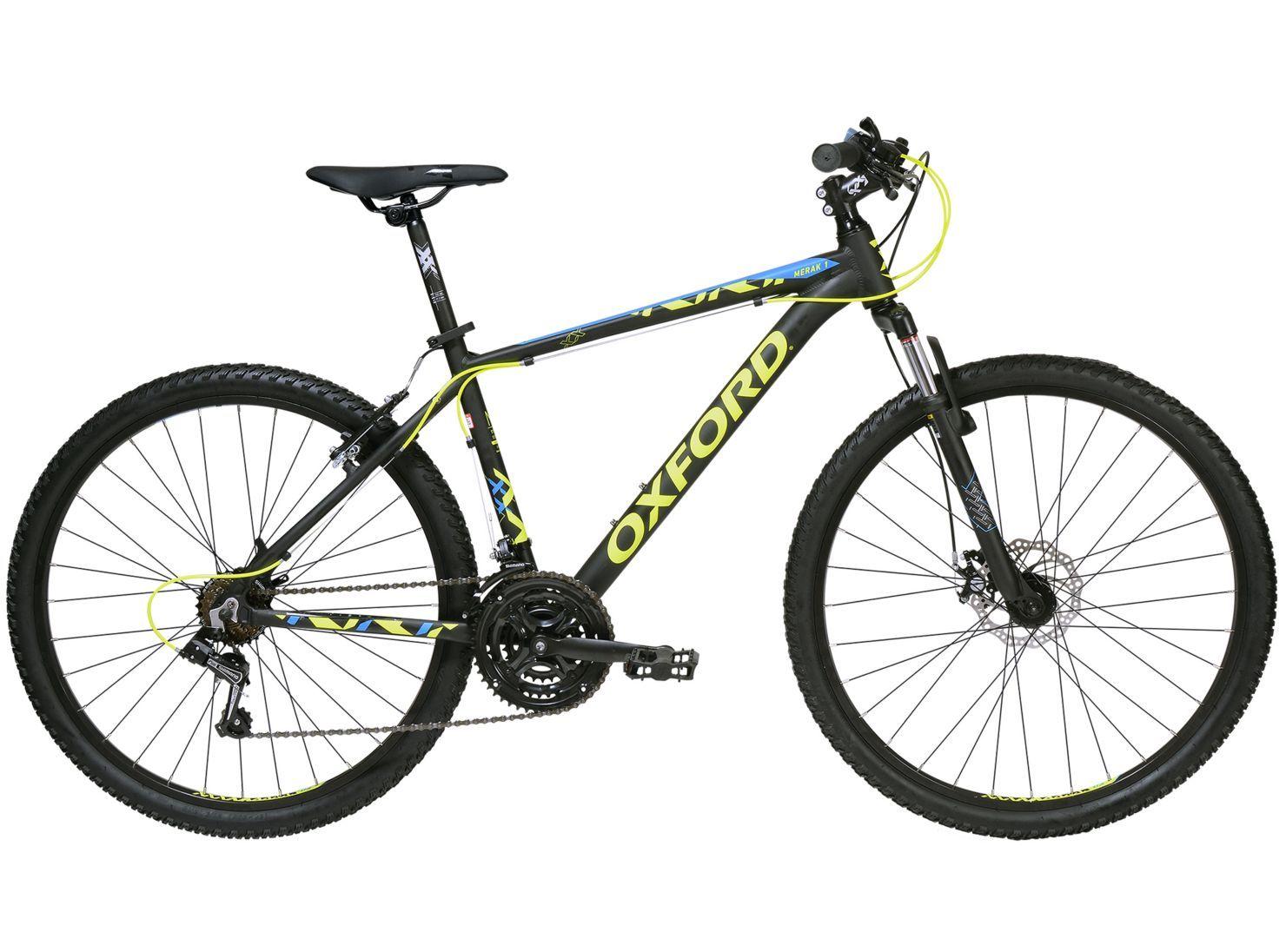 Bicicleta MTB Oxford Aro 27.5" Merak 1-0