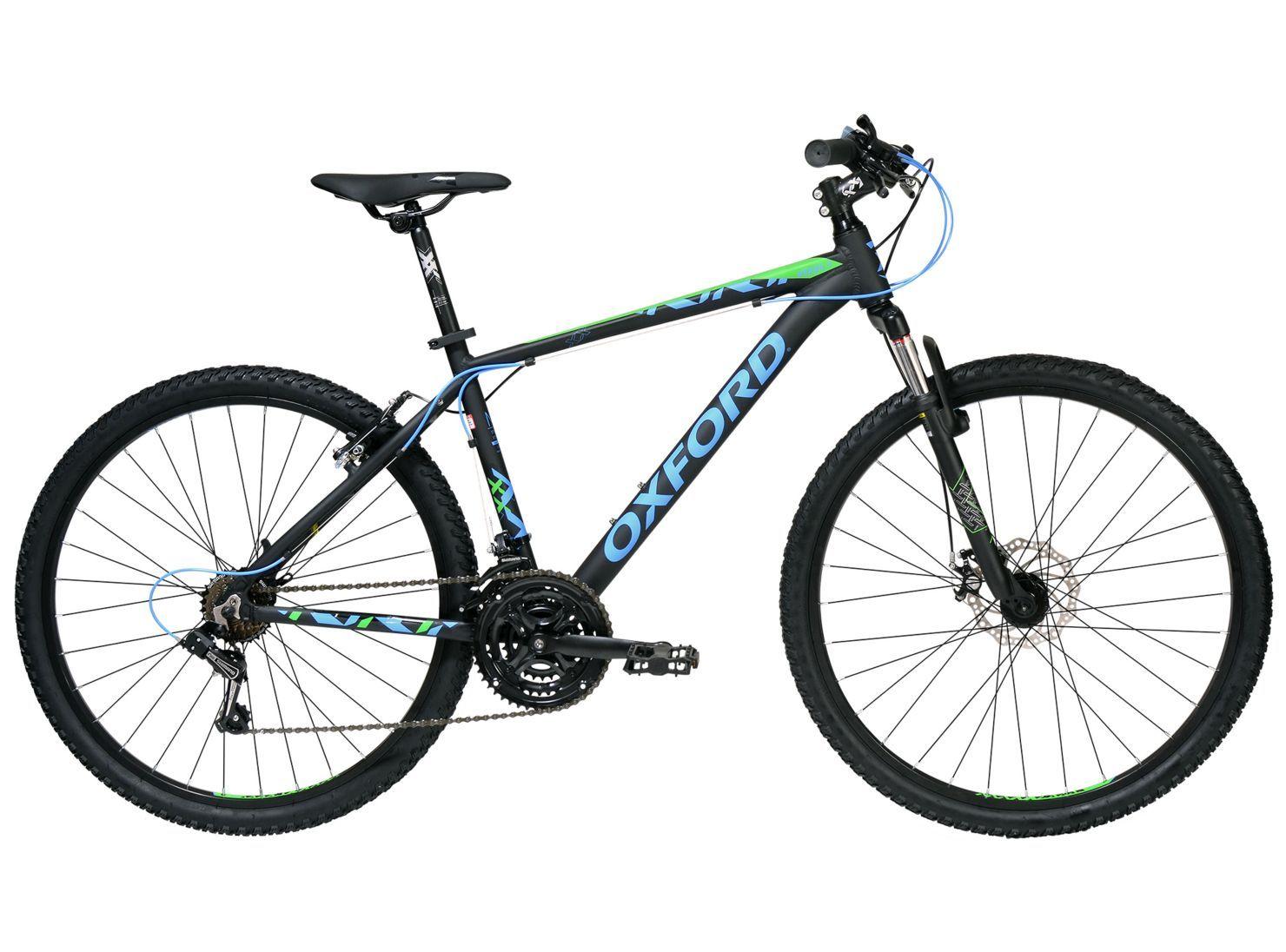 Bicicleta MTB Oxford Aro 27.5" Merak 1-0