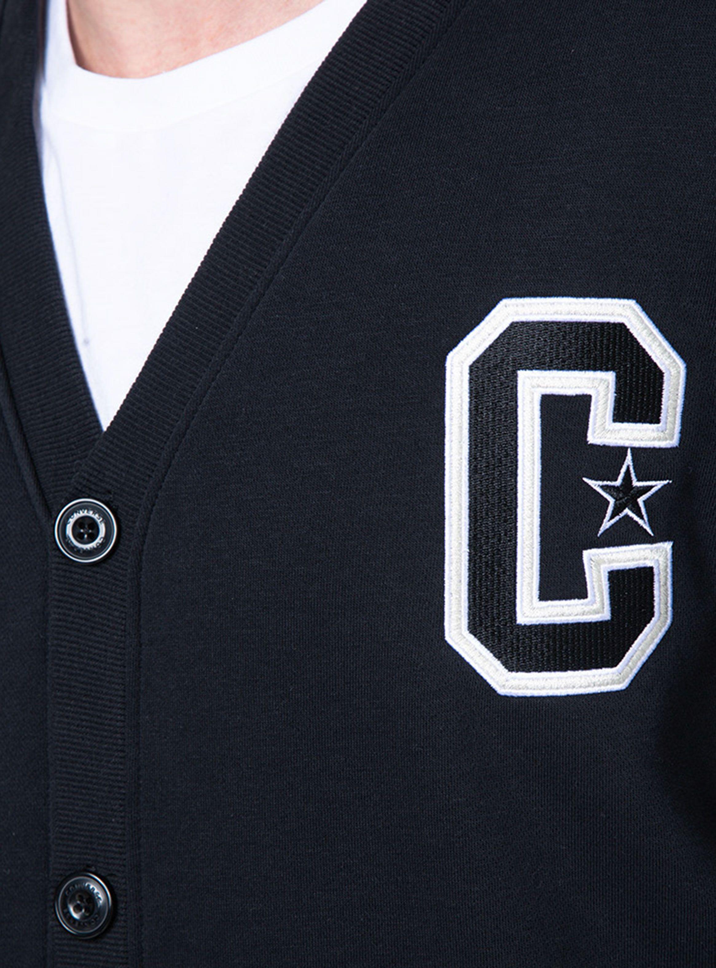 Cardigan Retro Chuck Core-2