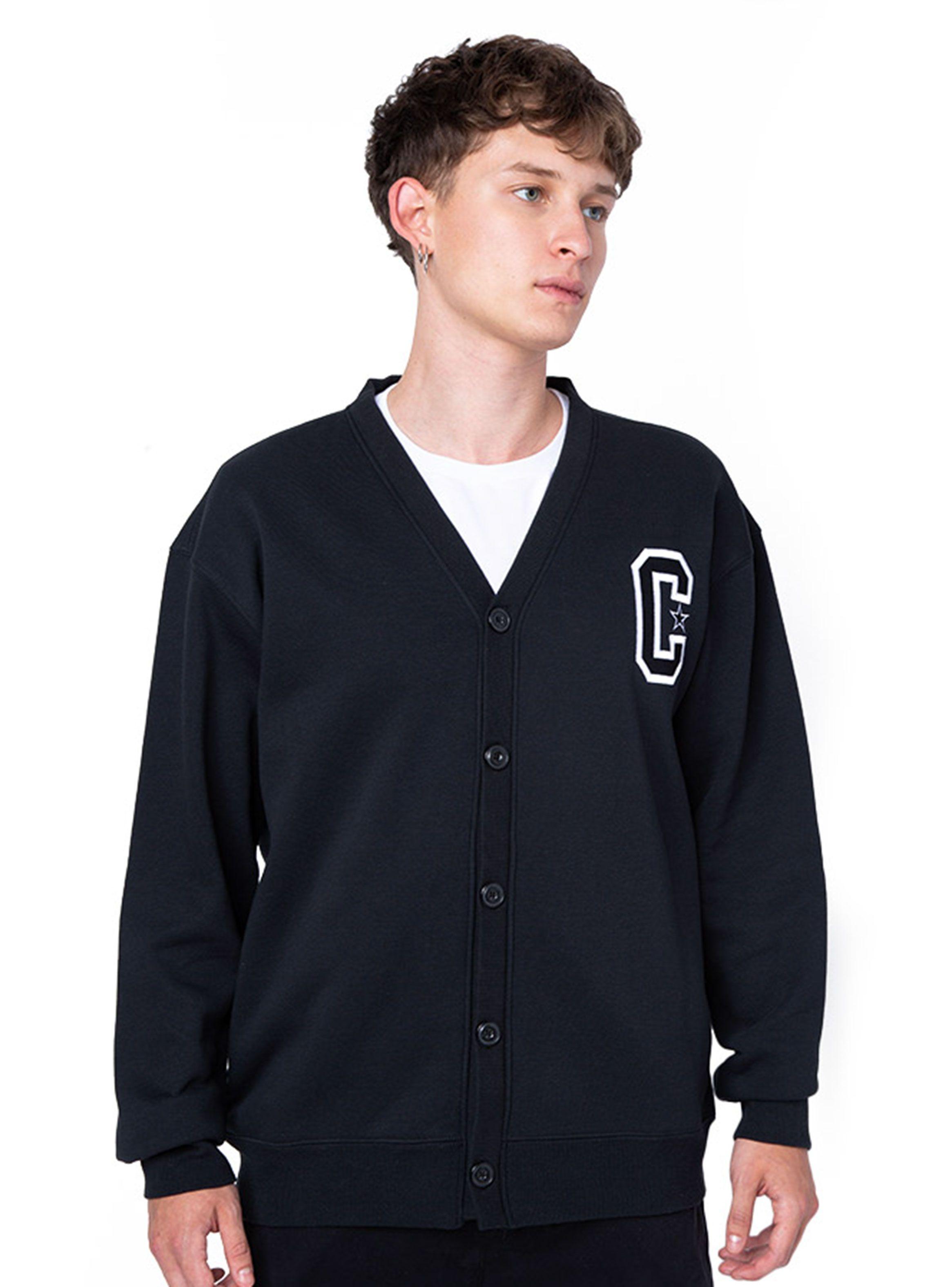 Cardigan Retro Chuck Core-0