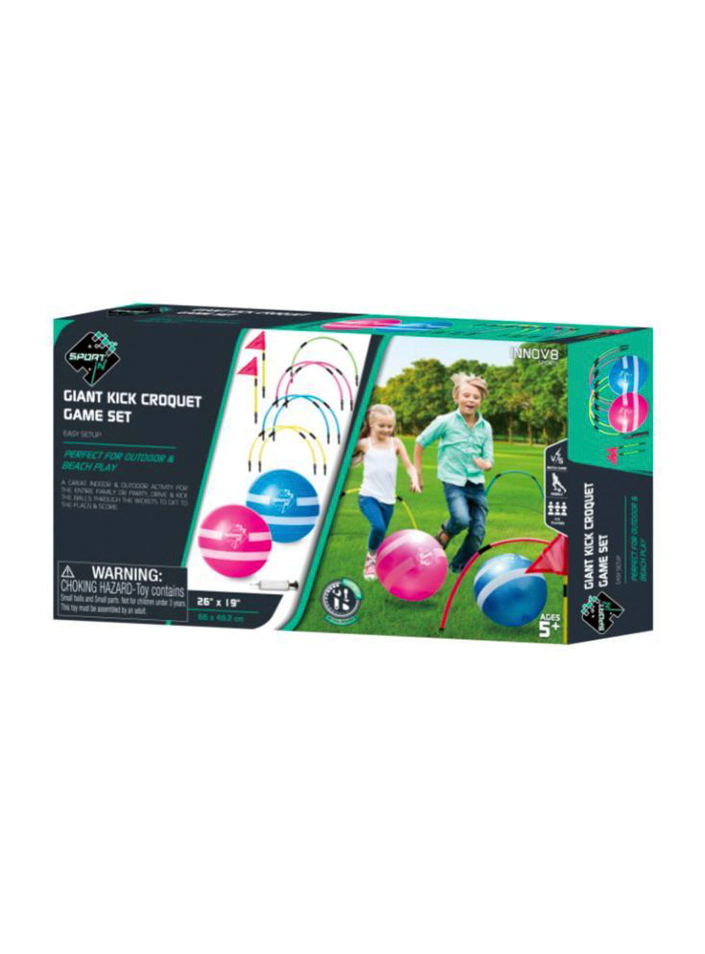 Set de Criquet Gigante Hostful-1