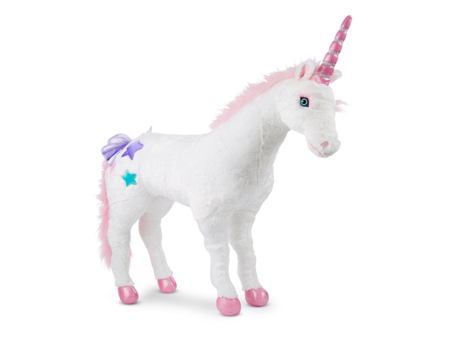 Melissa & Doug Peluche unicornio Caramba-0