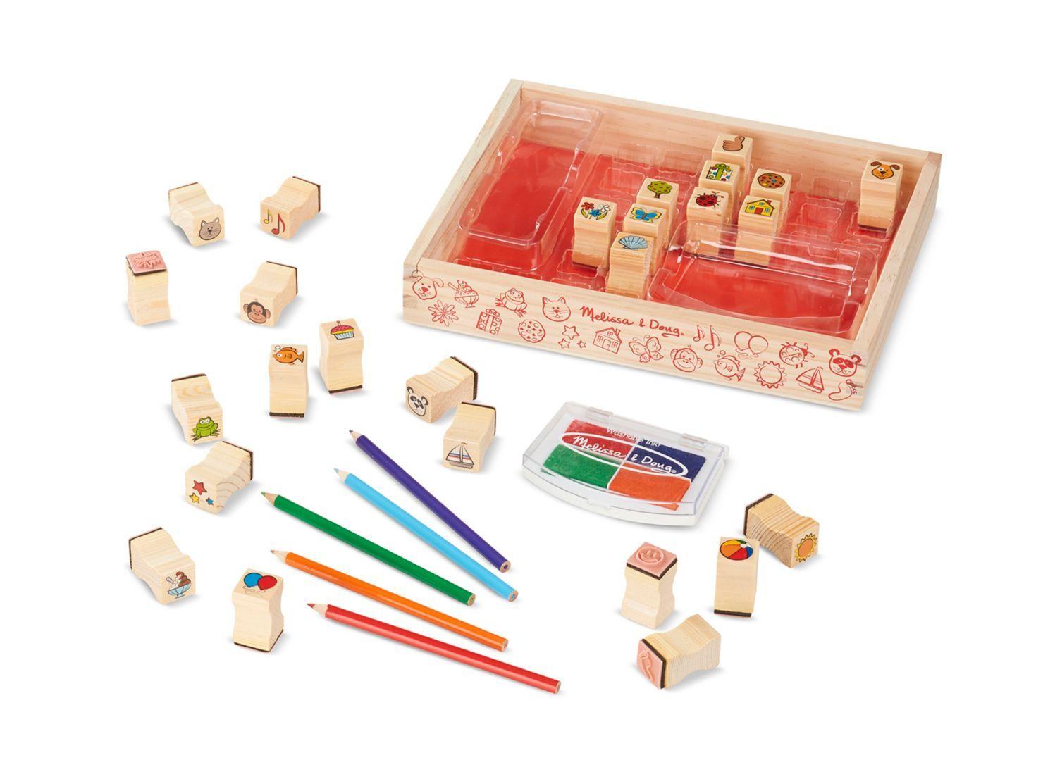 Melissa & Doug Stamps madera - Diseños Caramba-1