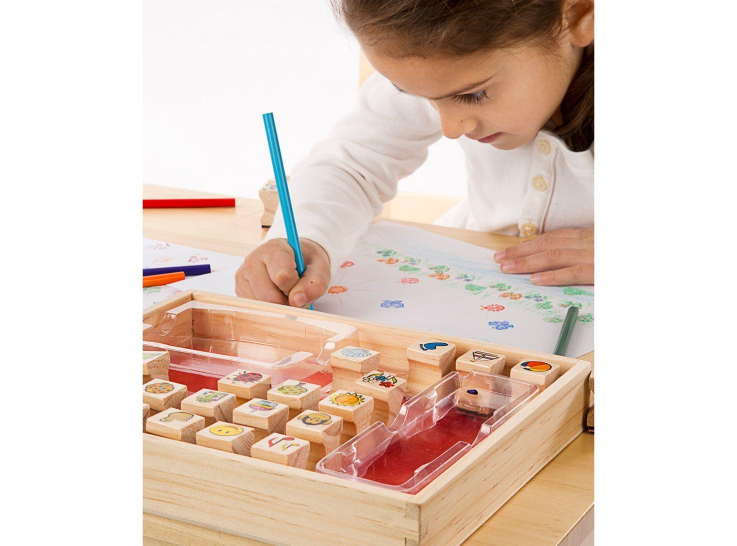 Melissa & Doug Stamps madera - Diseños Caramba-3