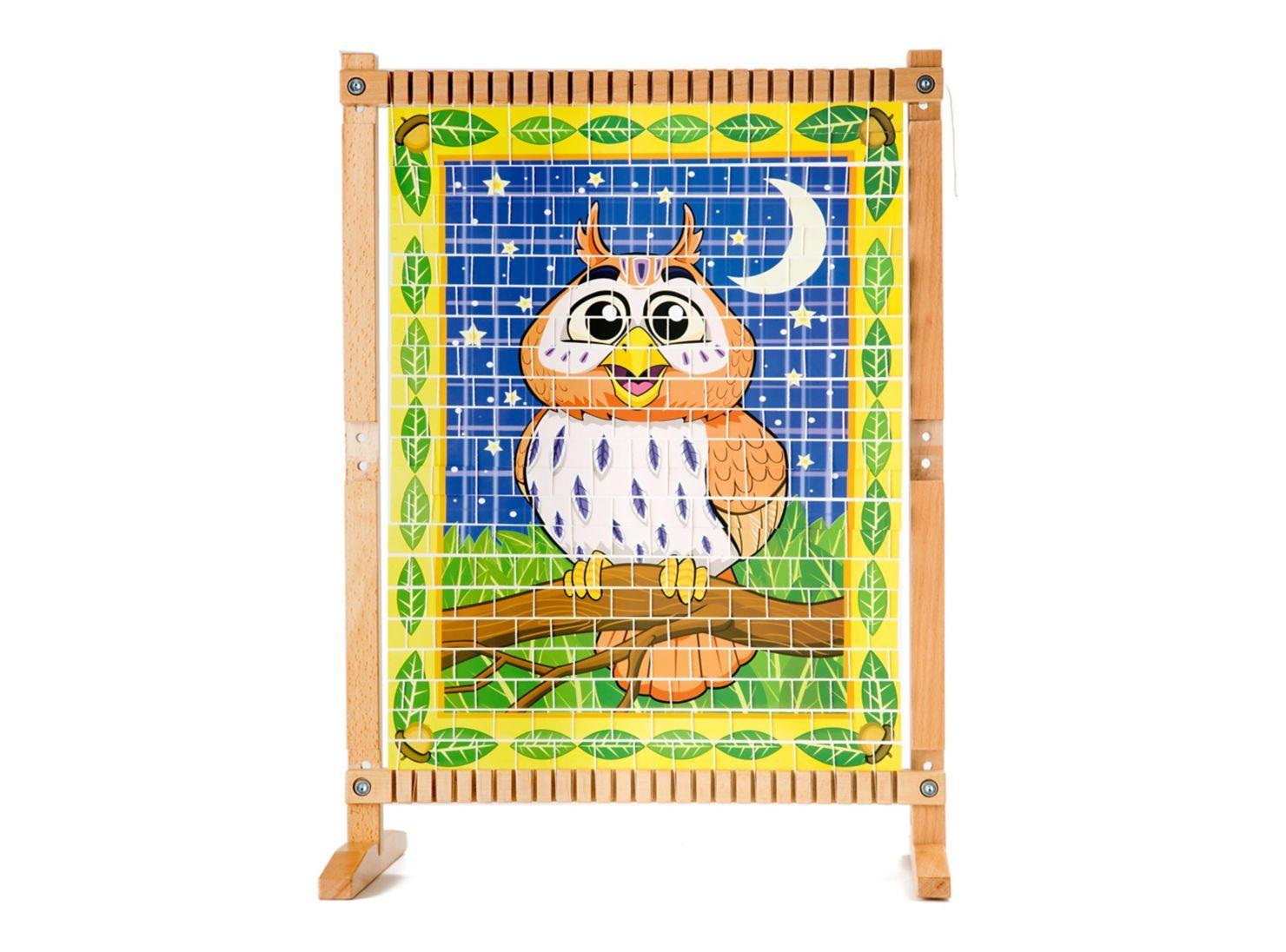 Melissa & Doug Telar de Colores Caramba-2
