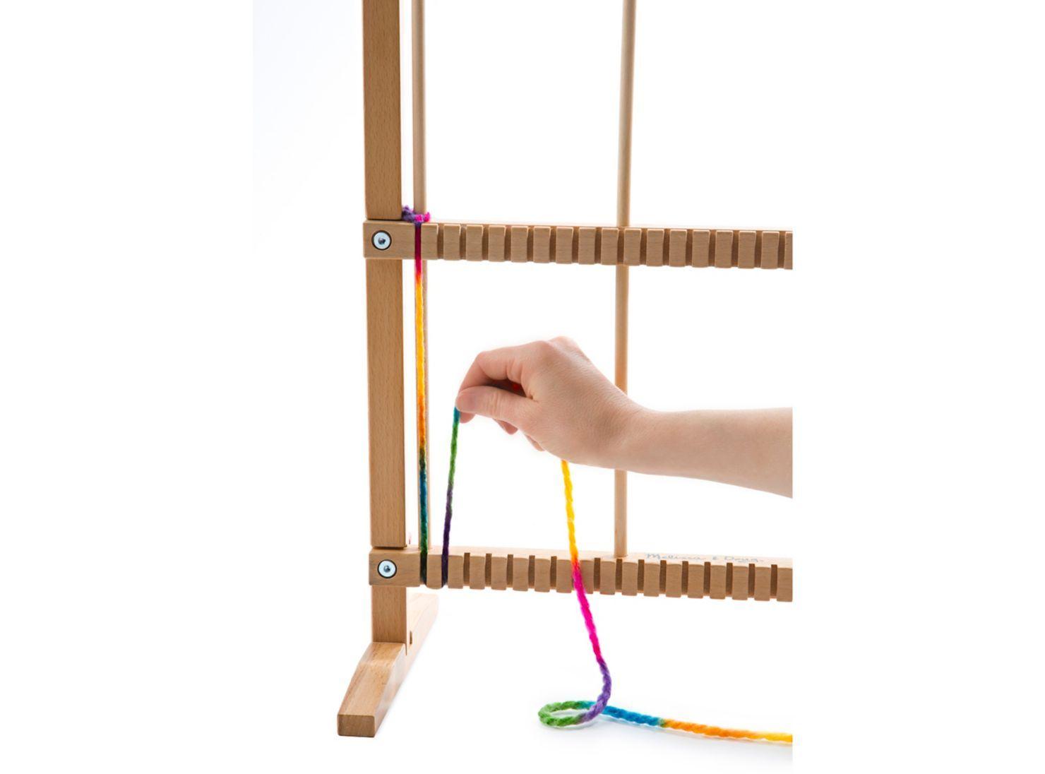 Melissa & Doug Telar de Colores Caramba-3