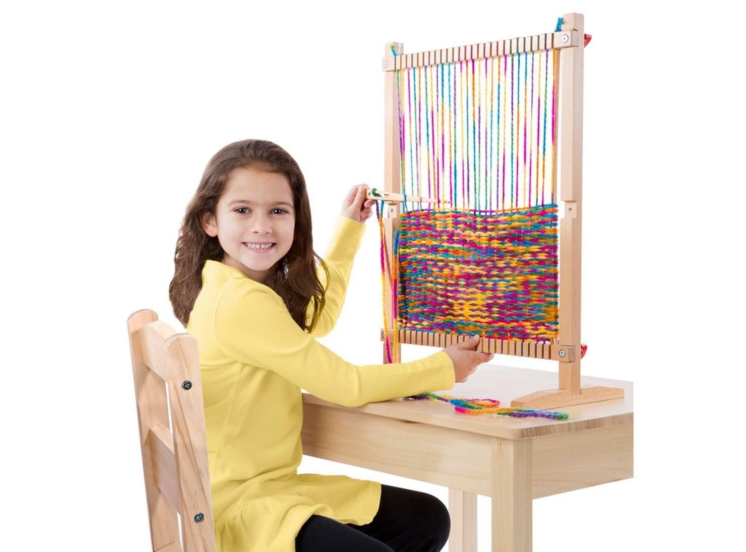 Melissa & Doug Telar de Colores Caramba-4