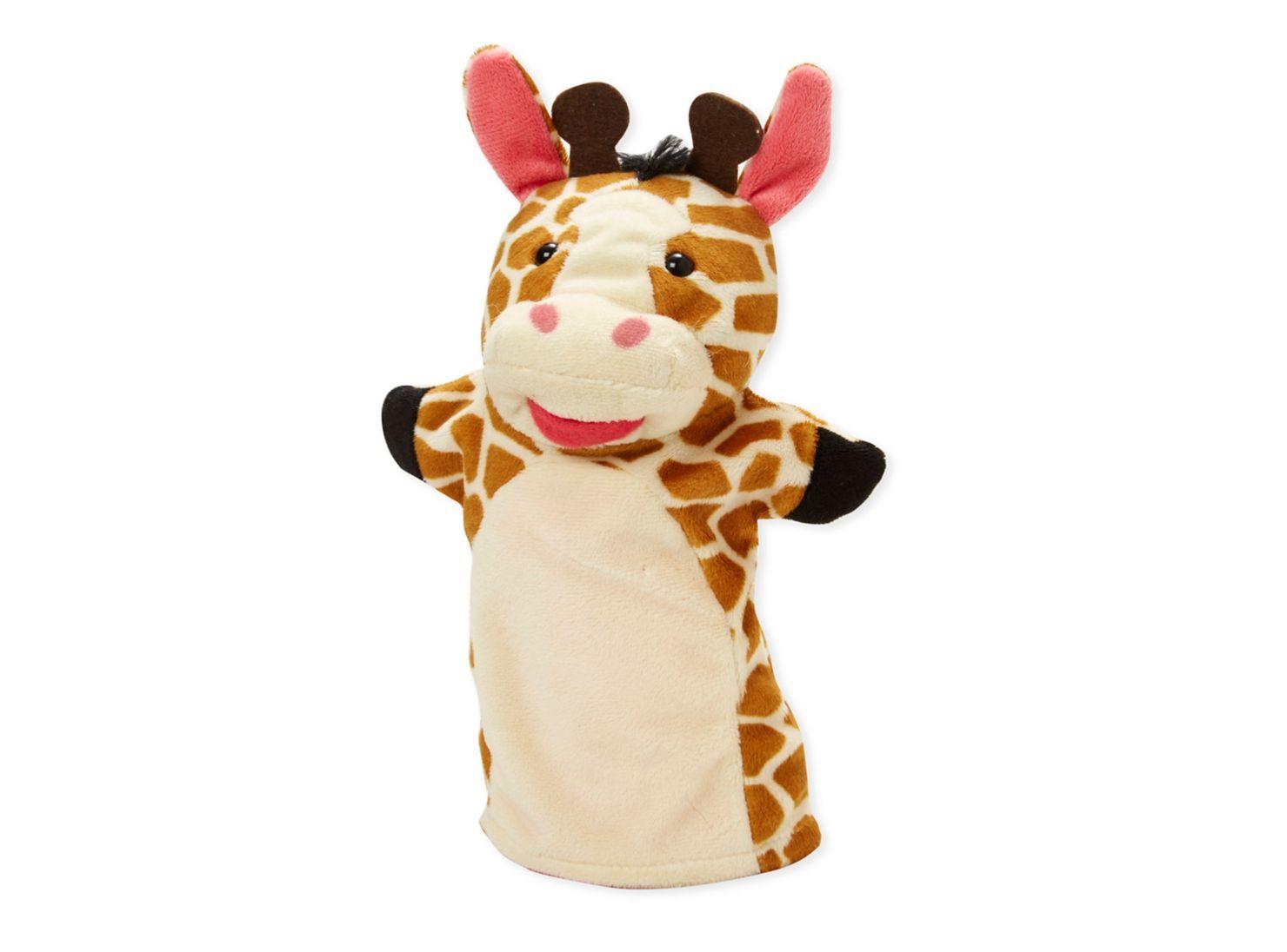 Melissa & Doug Títeres amigos del zoológico Caramba-3