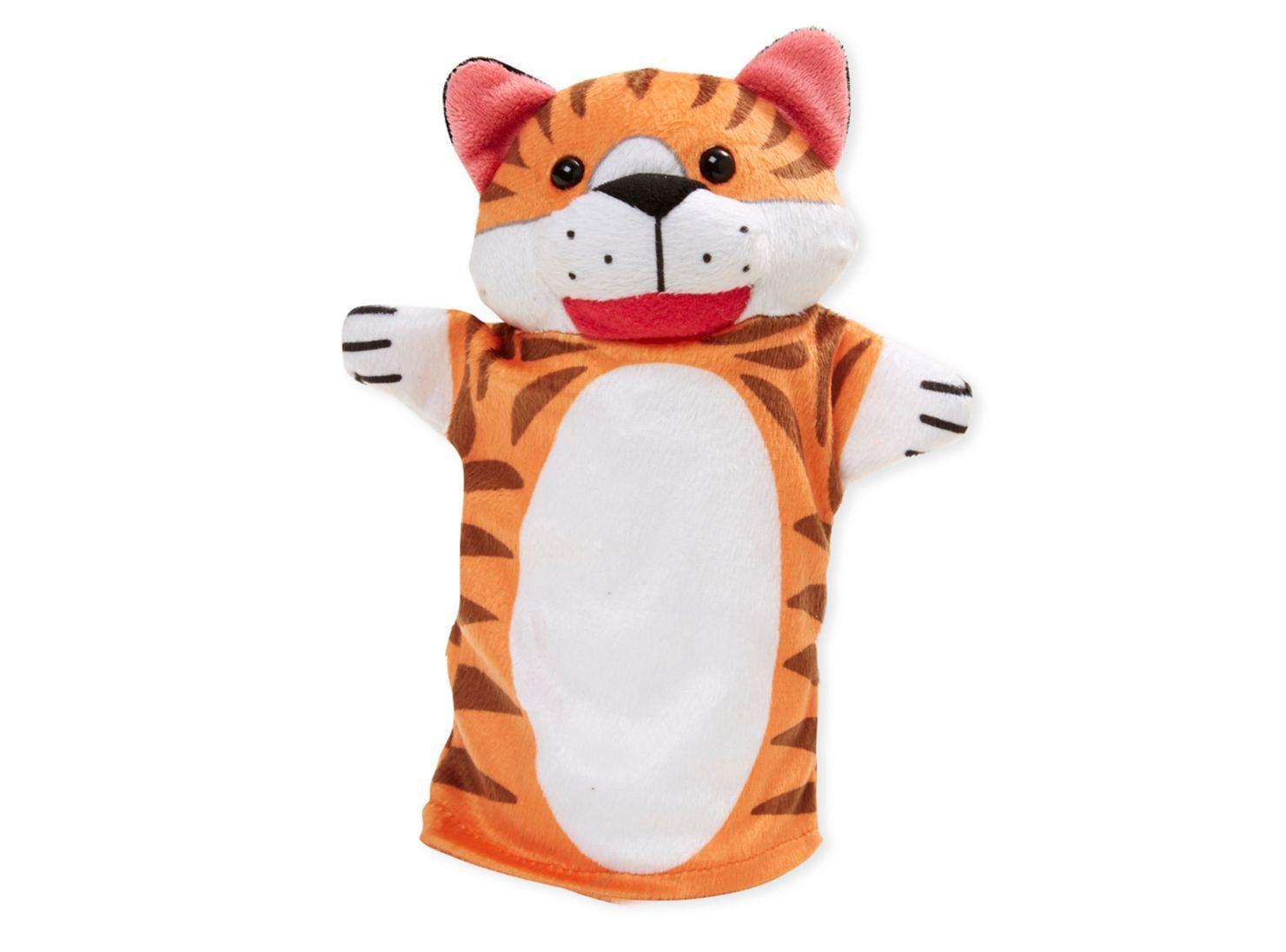 Melissa & Doug Títeres amigos del zoológico Caramba-1