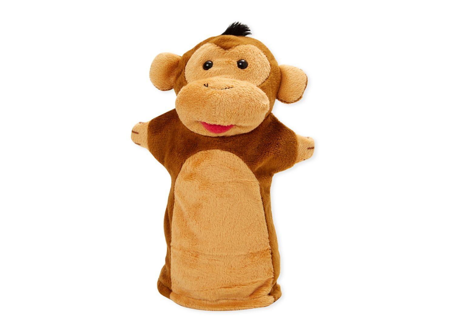 Melissa & Doug Títeres amigos del zoológico Caramba-4